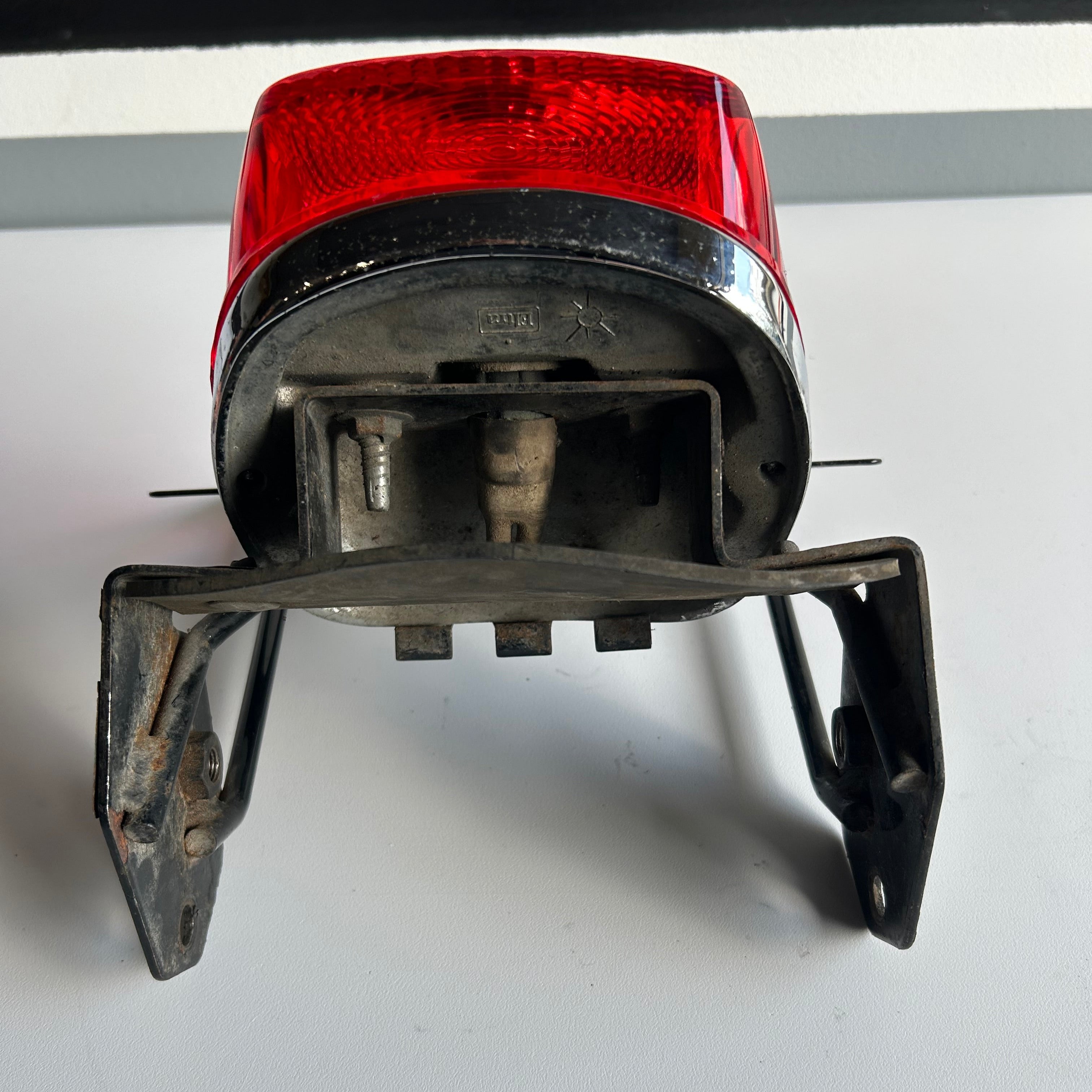 Harley Davidson Softail Light/License Plate Bracket REF: 59993-80B