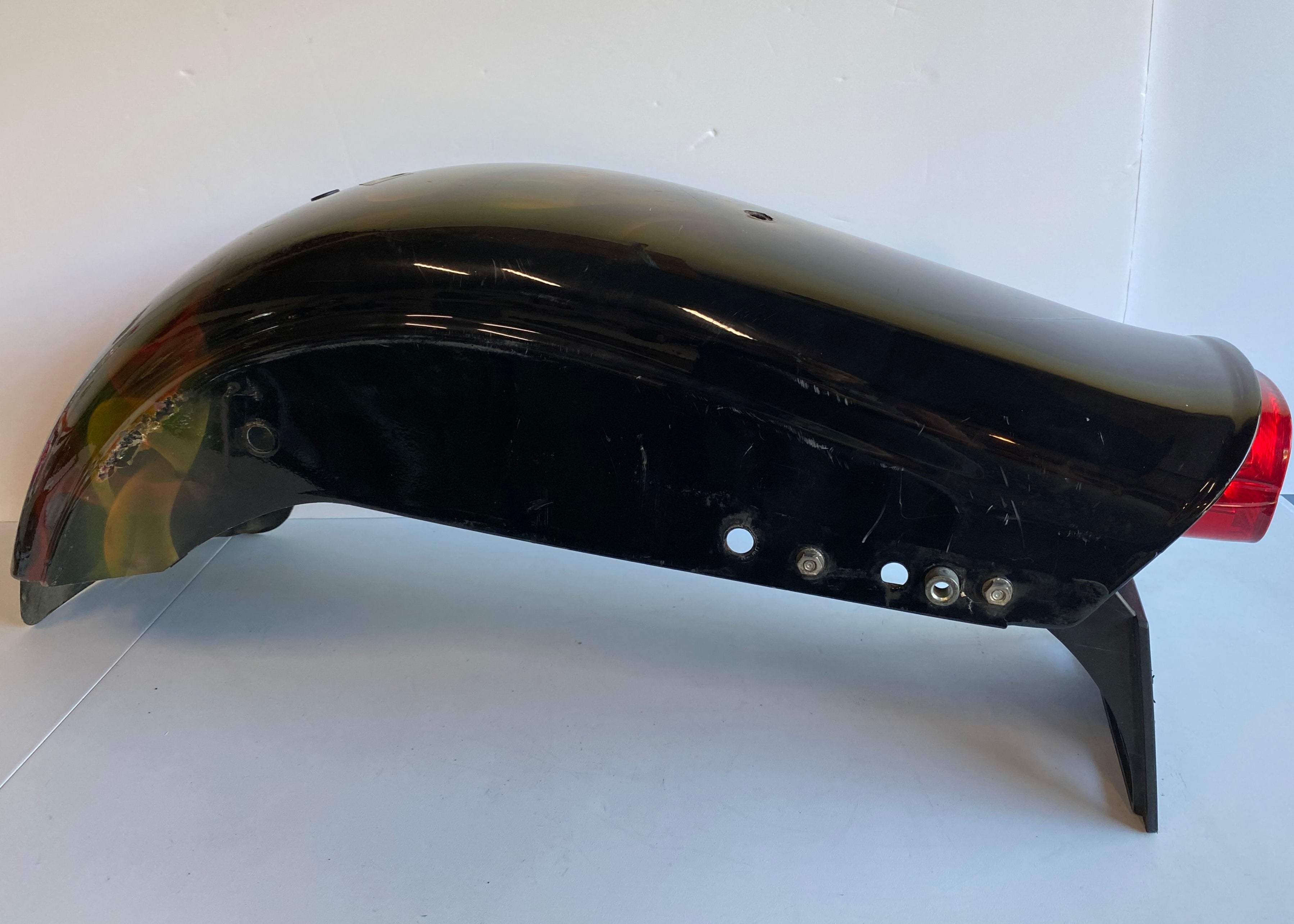 Garde boue arrière Dyna Fat Bob Harley Davidson REF OEM 60218-08
