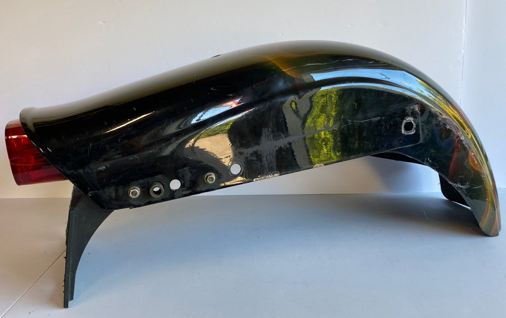 Garde boue arrière Dyna Fat Bob Harley Davidson REF OEM 60218-08