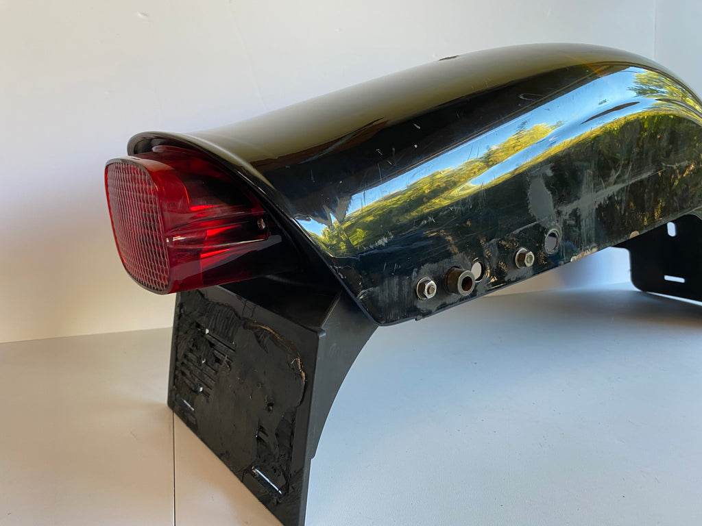 Garde boue arrière Dyna Fat Bob Harley Davidson REF OEM 60218-08