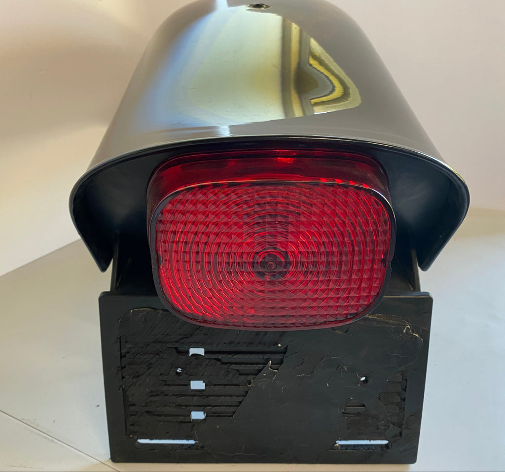 Garde boue arrière Dyna Fat Bob Harley Davidson REF OEM 60218-08