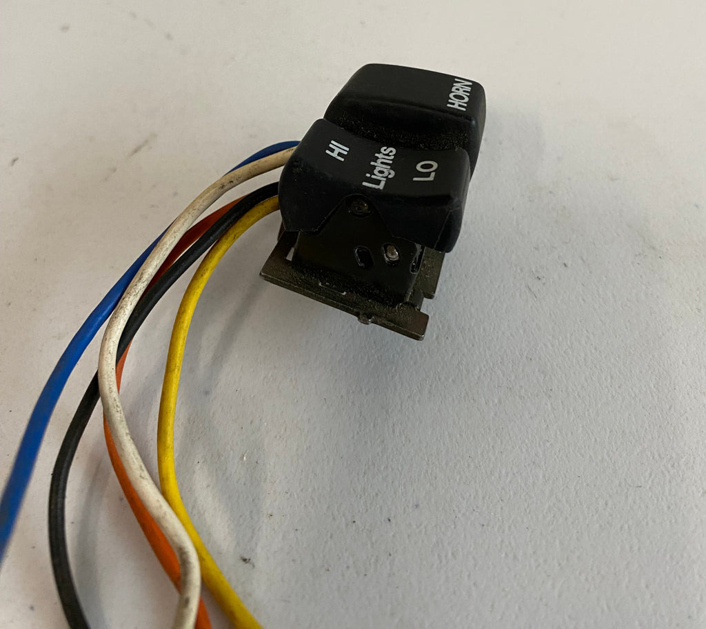 Linke Tasten Harley Davidson OEM REF: 71573-82