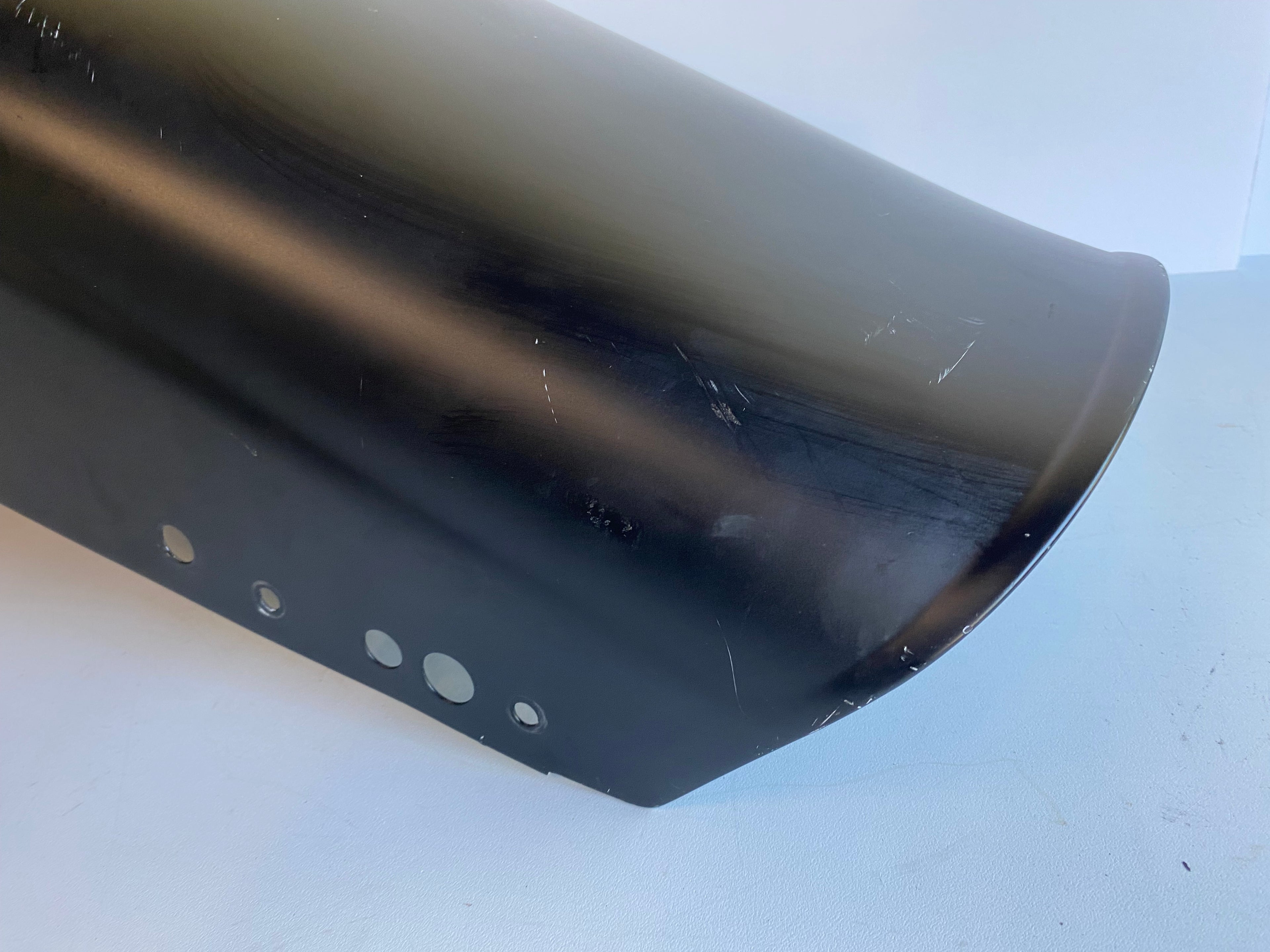 Garde boue arrière Dyna Fat Bob Harley Davidson REF OEM 60218-08