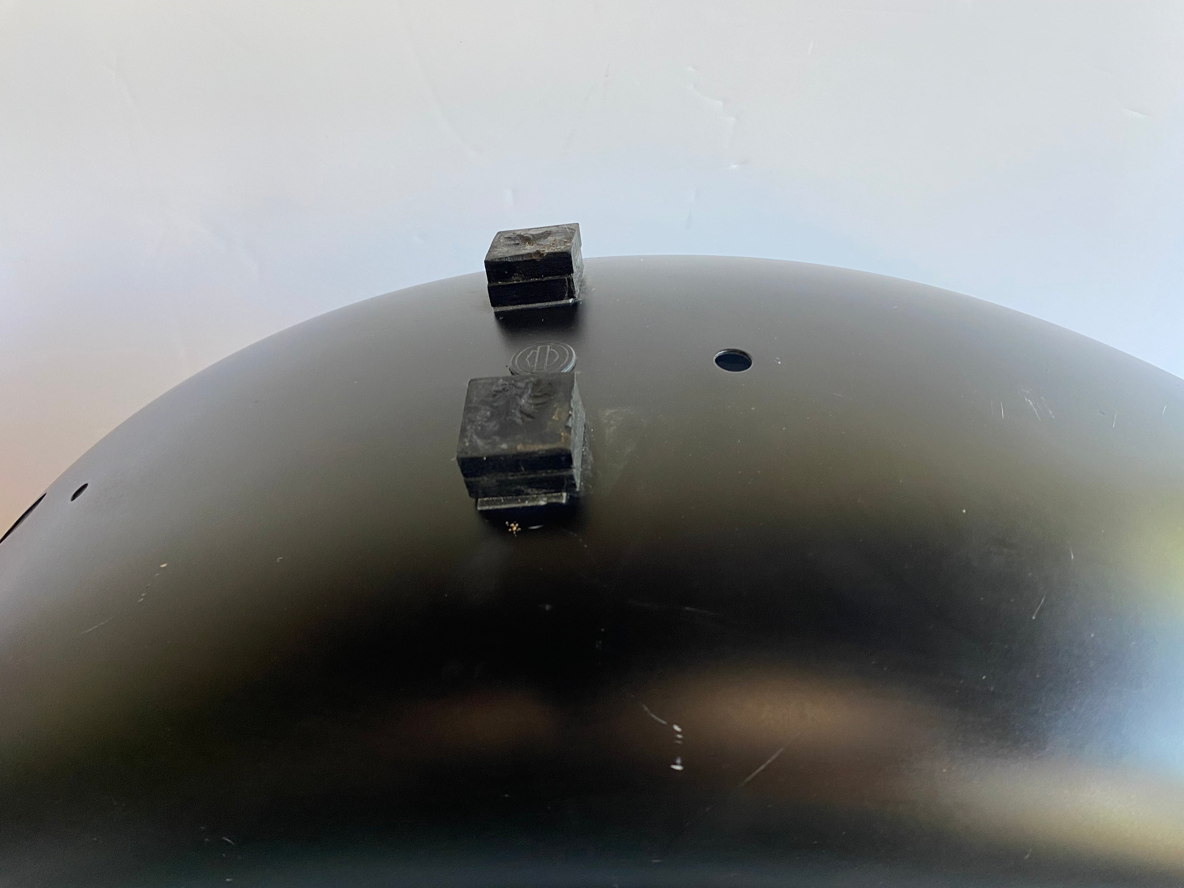 Garde boue arrière Dyna Fat Bob Harley Davidson REF OEM 60218-08