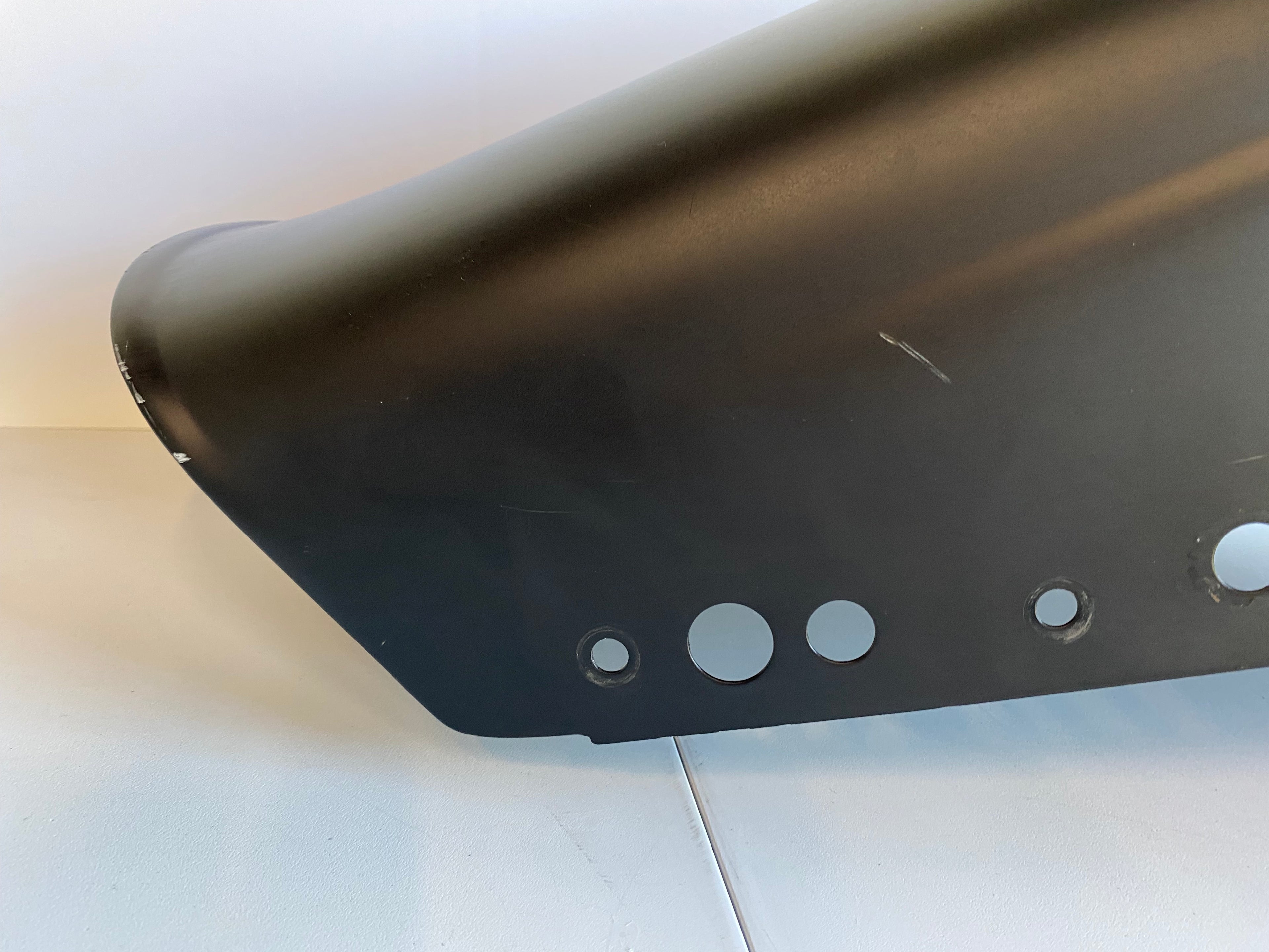 Garde boue arrière Dyna Fat Bob Harley Davidson REF OEM 60218-08