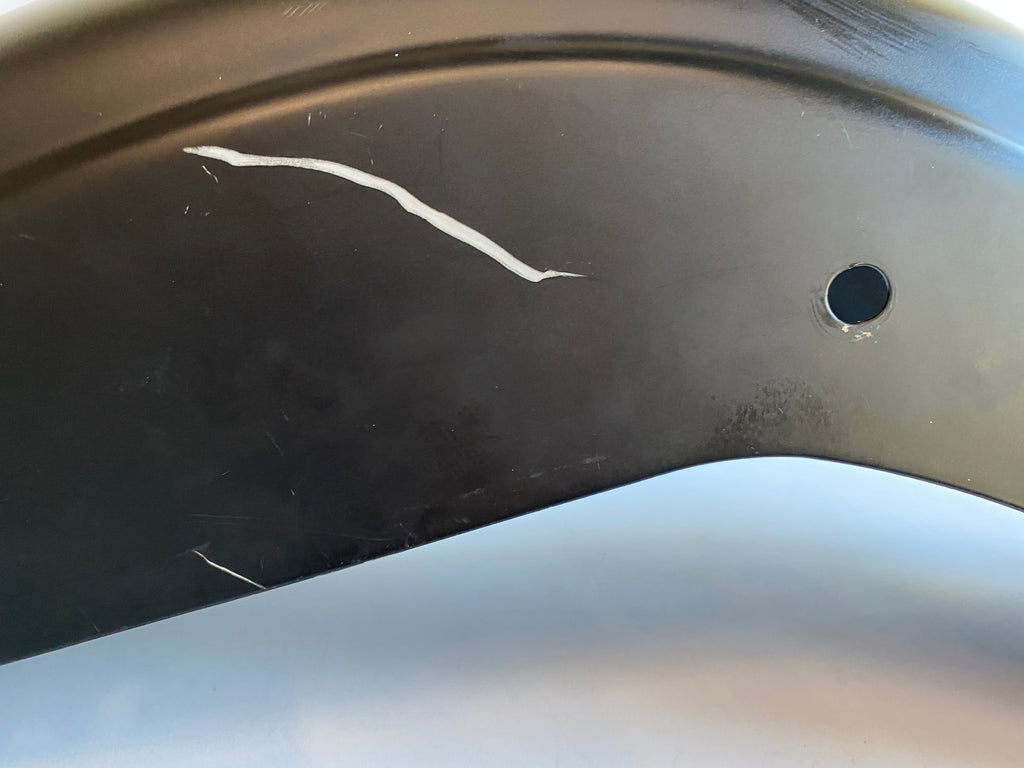 Garde boue arrière Dyna Fat Bob Harley Davidson REF OEM 60218-08