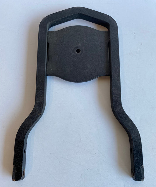 Sissy bar noir wrinkle Harley Davidson REF MCS : 904797