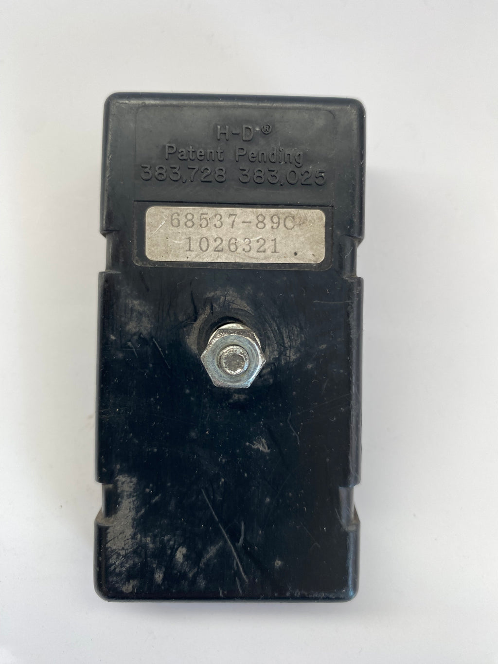 Centrale clignotante Touring Harley Davidson REF OEM 68537-89C