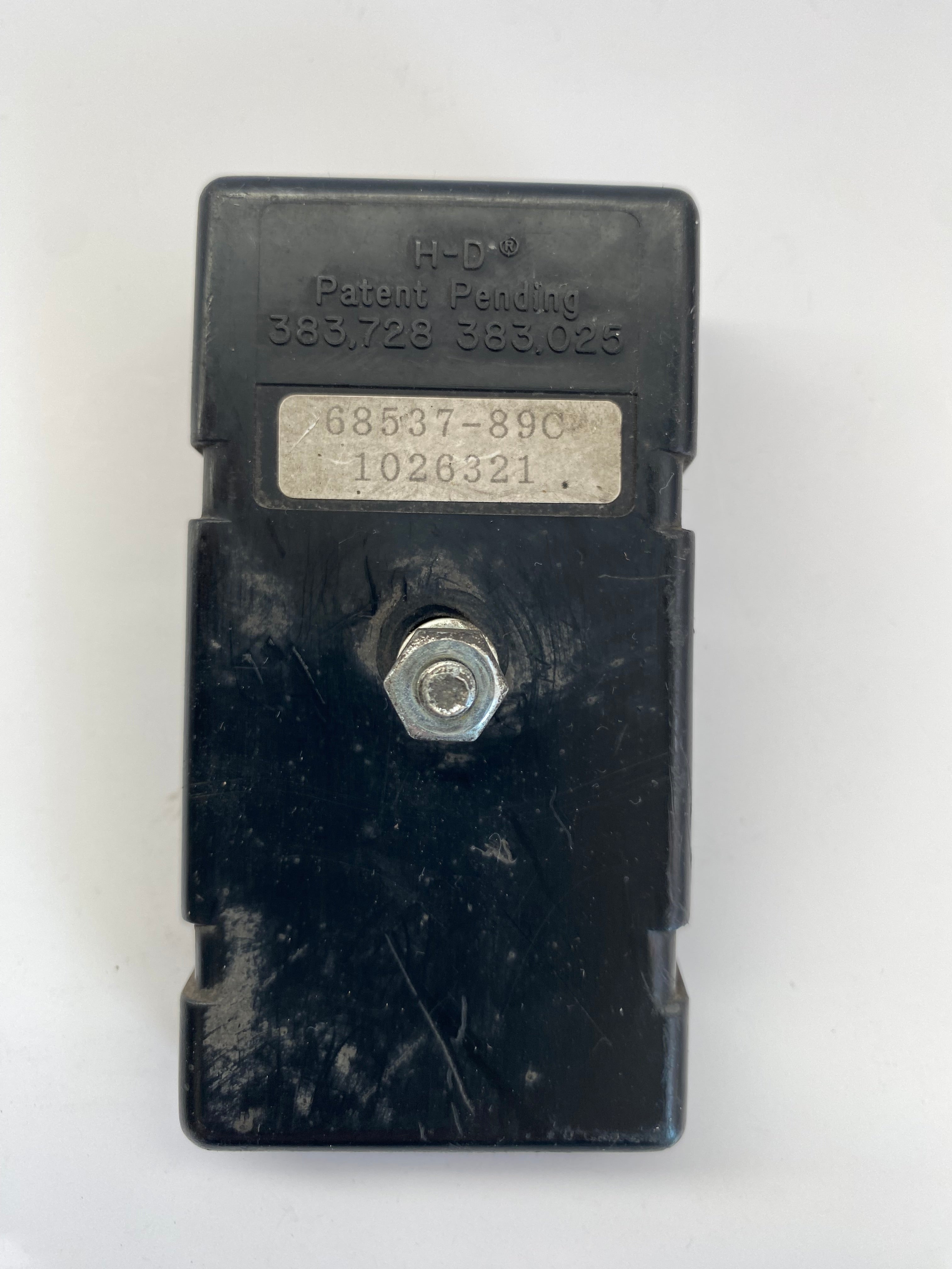 Centrale clignotante Touring Harley Davidson REF OEM 68537-89C