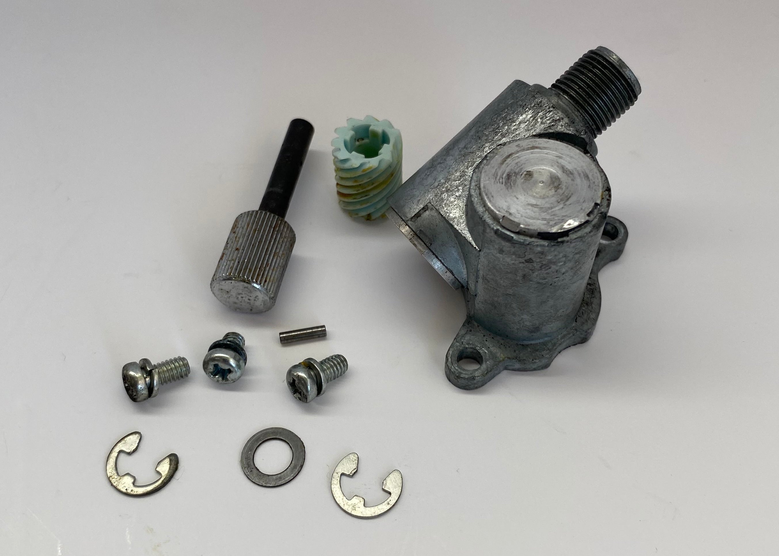 Renvoi d'angle compteur FXR Harley Davidson