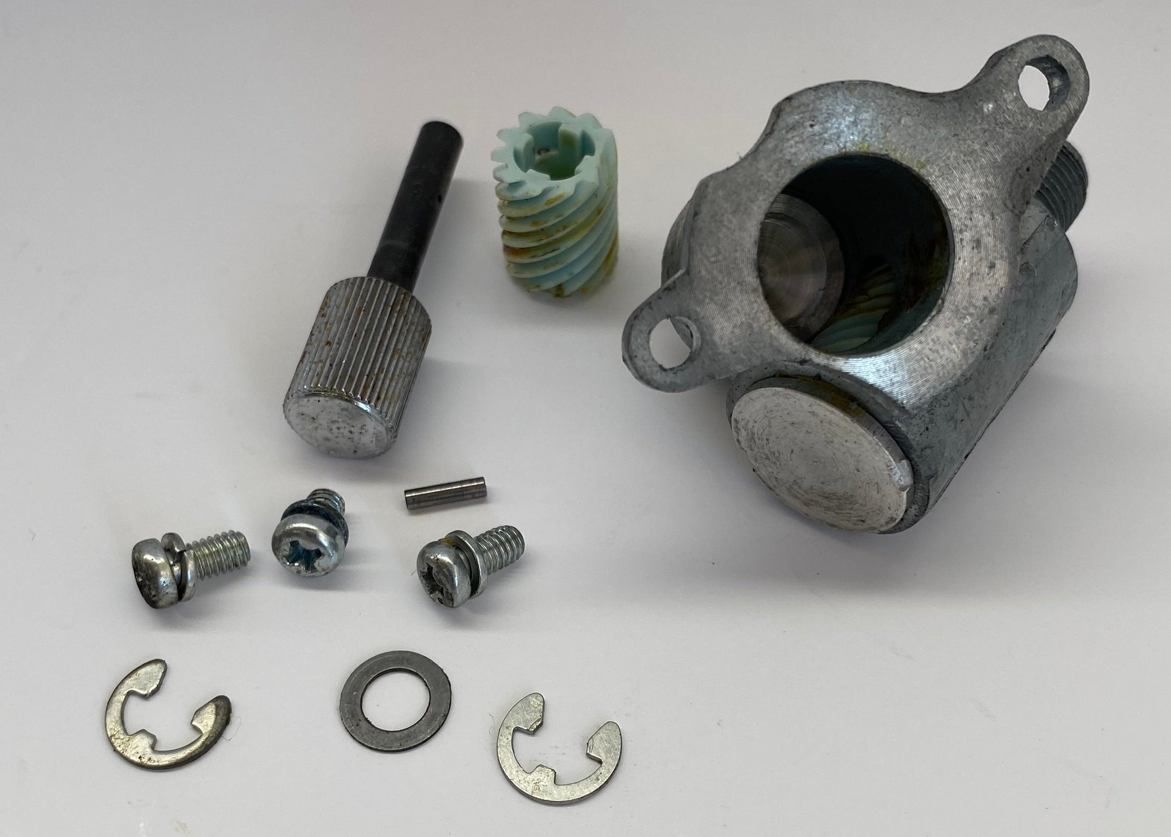 Renvoi d'angle compteur FXR Harley Davidson