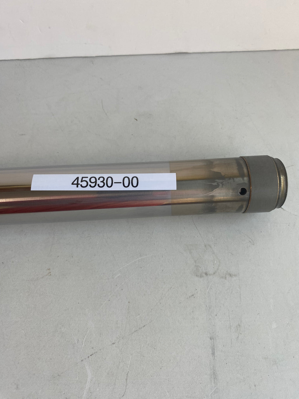 Tube de fourche 41 mm x 57 cm Softail Harley Davidson REF OEM 45930-00