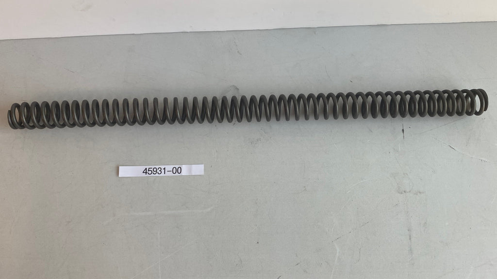 Ressort de fourche 41 mm Softail Harley Davidson REF OEM 45931-00