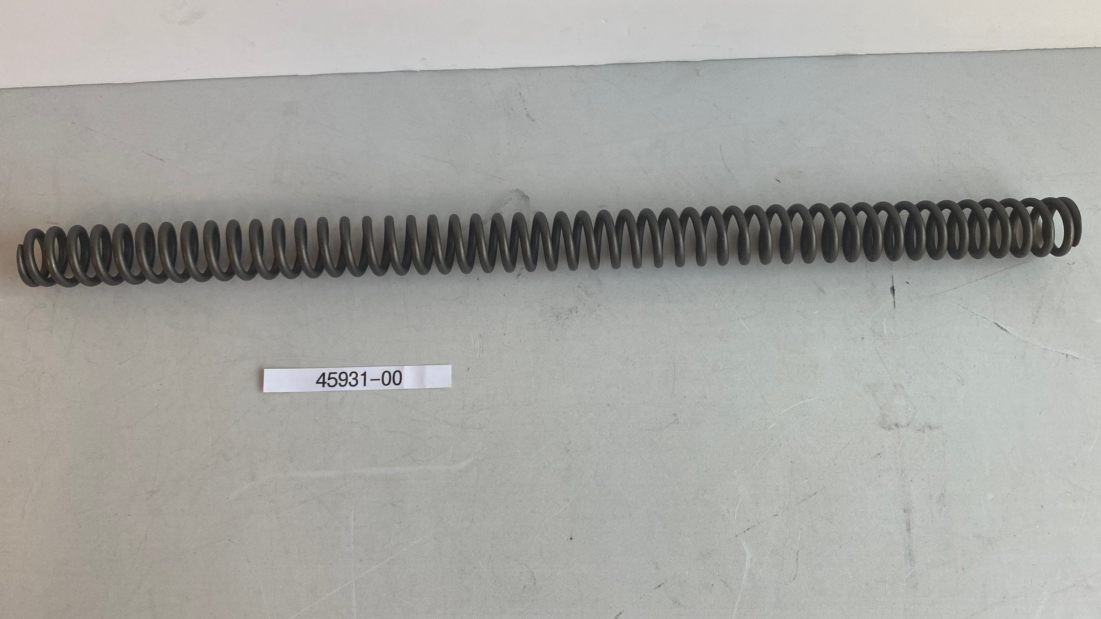 Ressort de fourche 41 mm Softail Harley Davidson REF OEM 45931-00