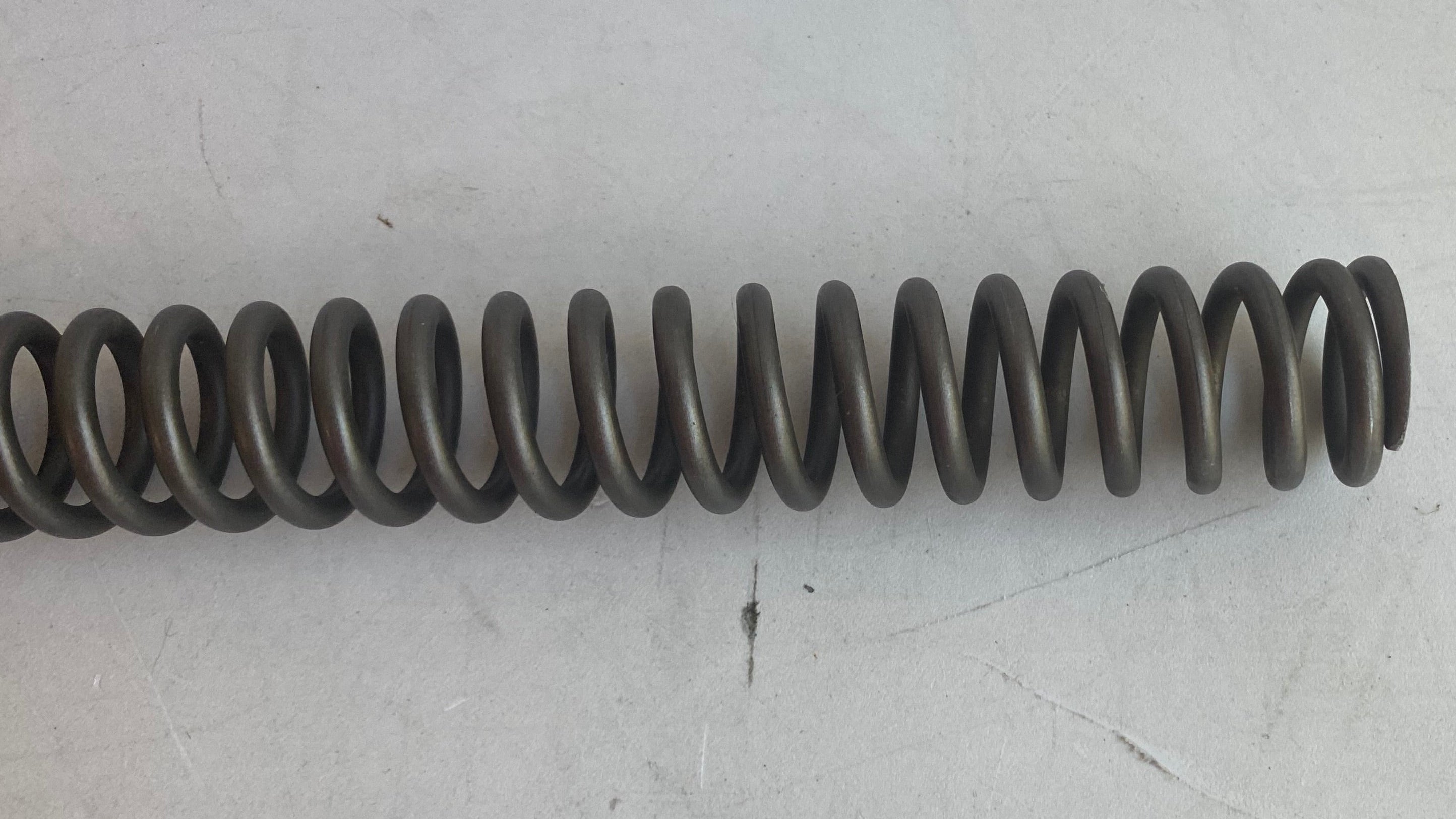Ressort de fourche 41 mm Softail Harley Davidson REF OEM 45931-00