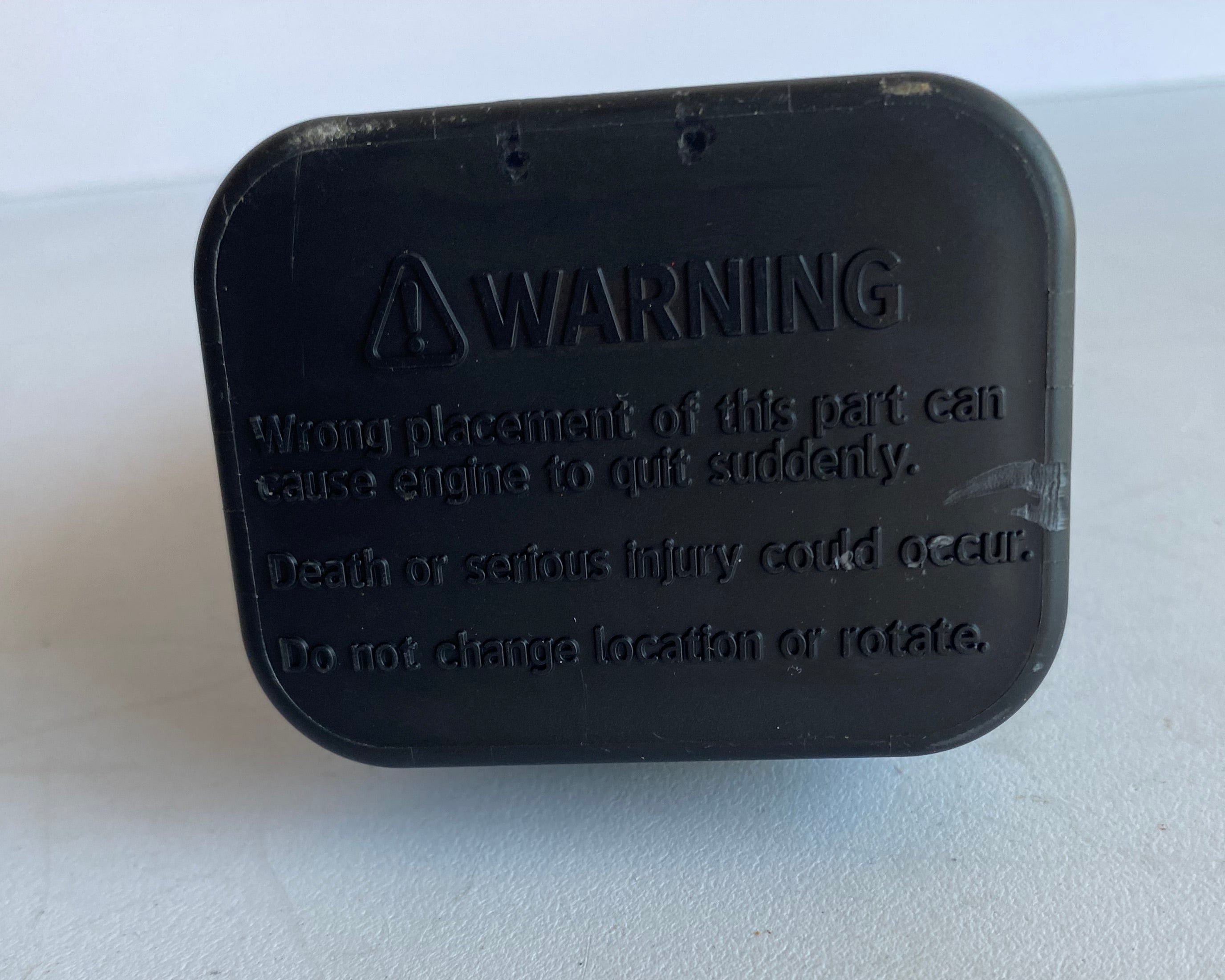 TSM centrale clignotante USA sans alarme Harley Davidson REF OEM 68920-01D