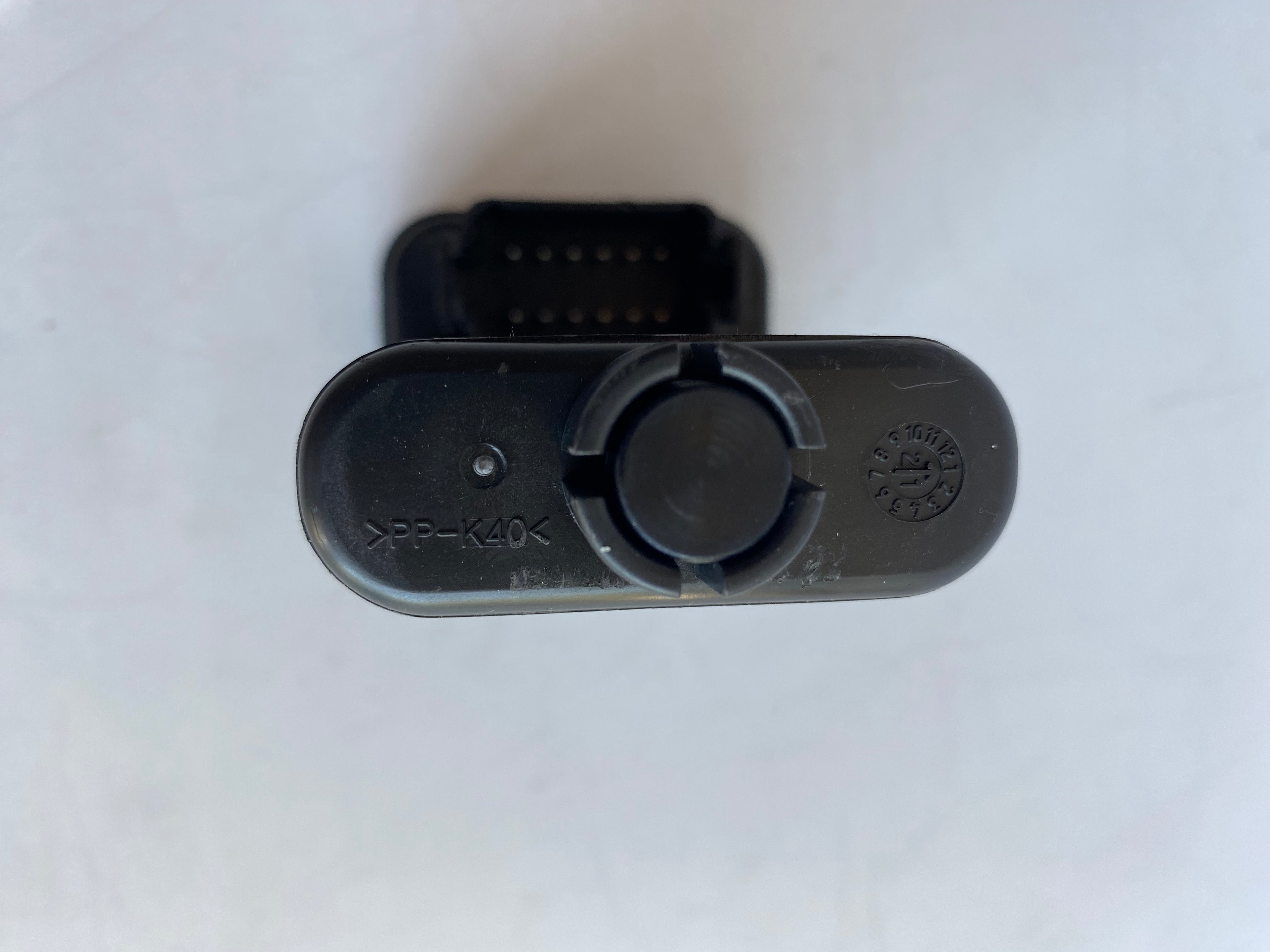 TSM centrale clignotante USA sans alarme Harley Davidson REF OEM 68920-01D