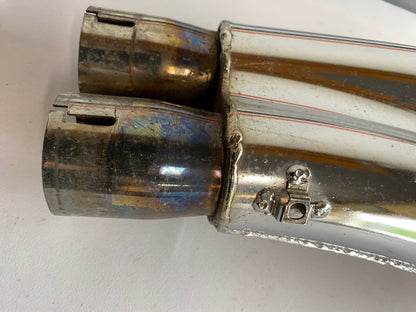 Catalyseur origine Harley Davidson VROD REF OEM : 64929-01