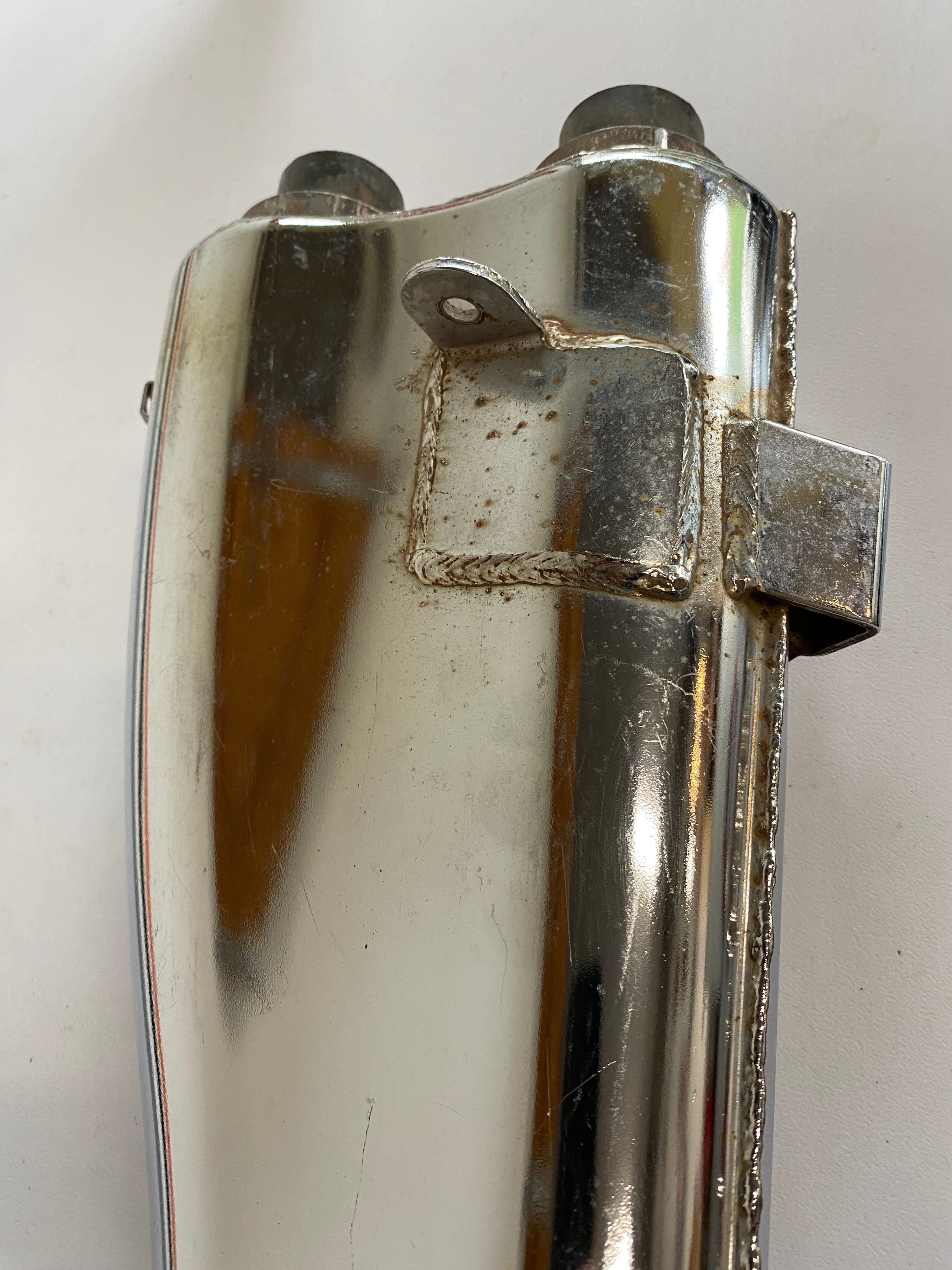 Original Harley Davidson VROD Katalysator REF OEM: 64929-01