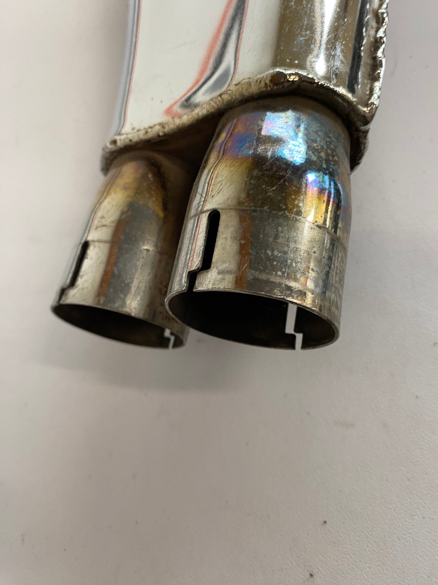 Catalyseur origine Harley Davidson VROD REF OEM : 64929-01