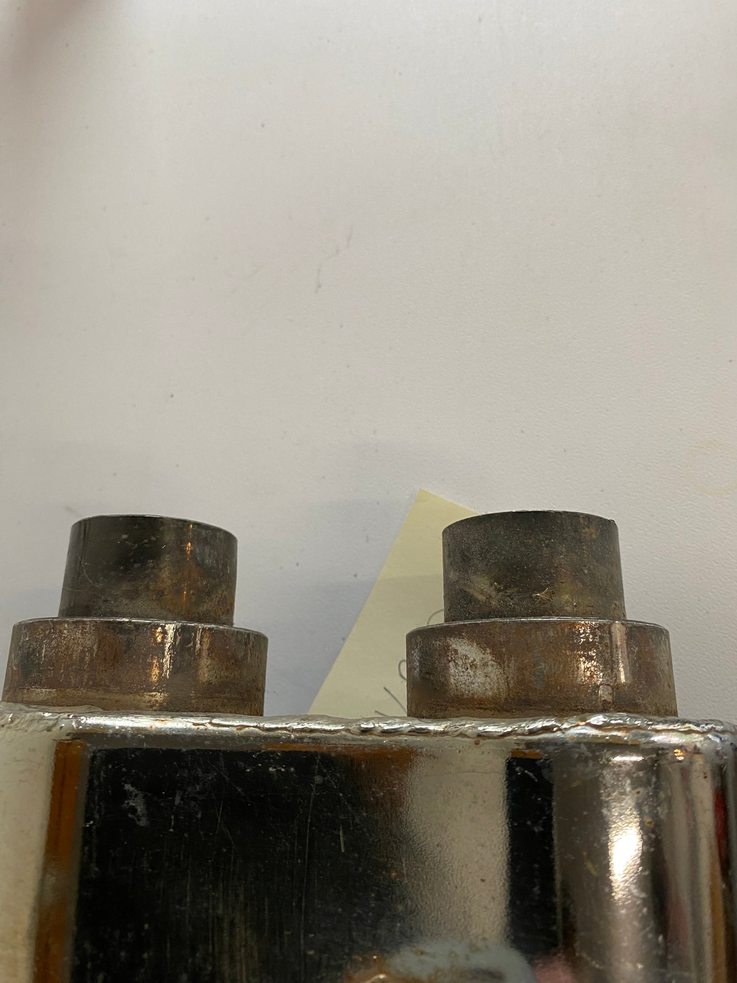 Catalyseur origine Harley Davidson VROD REF OEM : 64929-01
