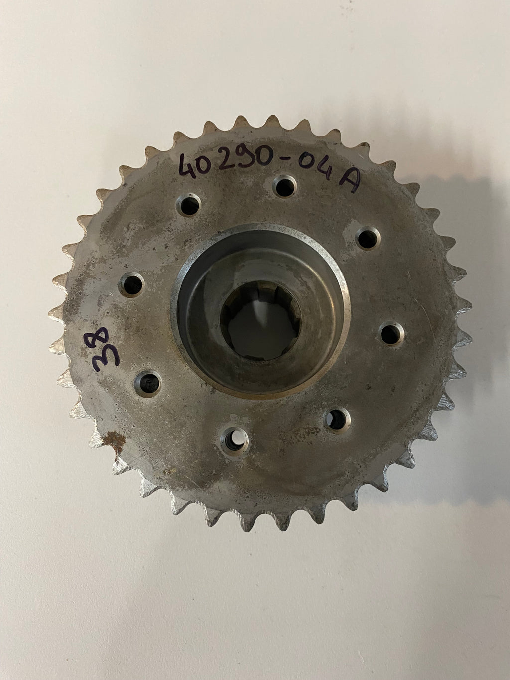 Harley Davidson Primary Transmission Sprocket REF OEM: 40290-04A