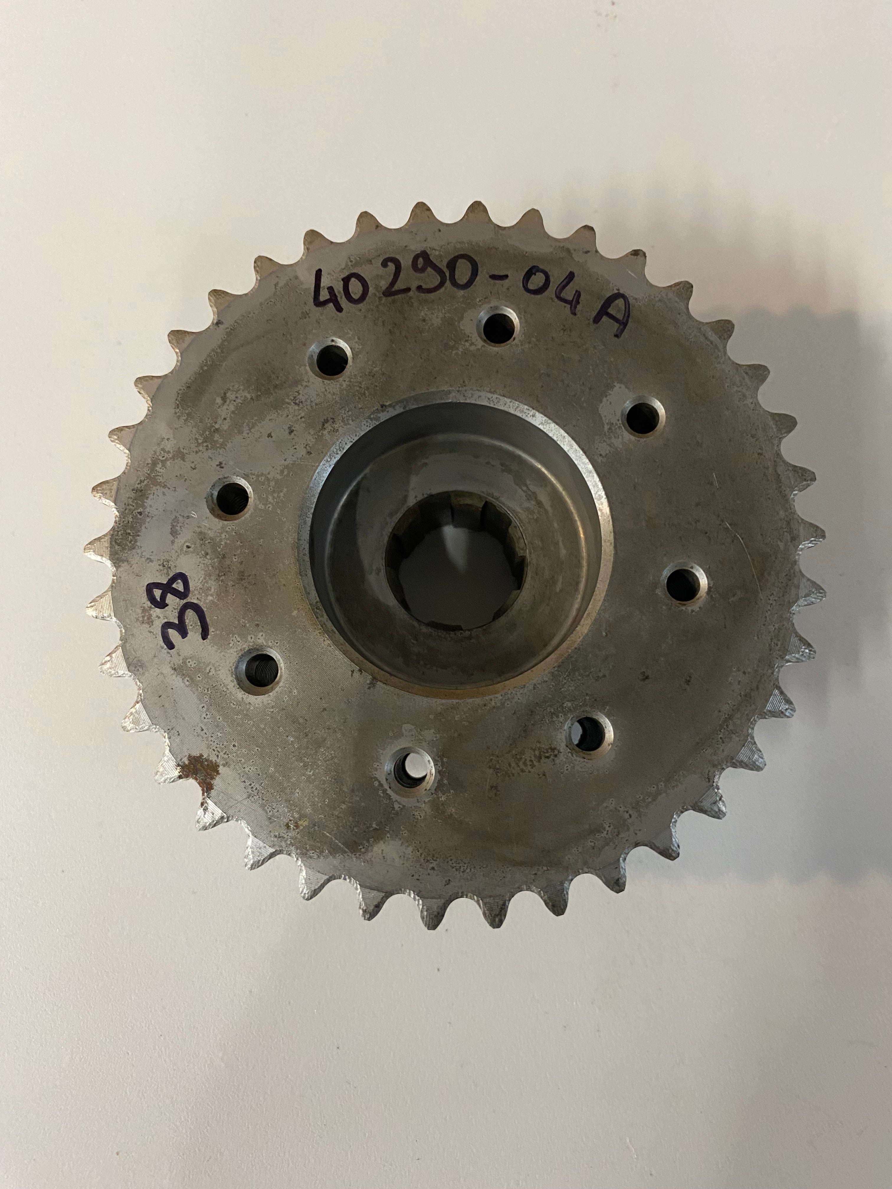 Harley Davidson Primary Transmission Sprocket REF OEM: 40290-04A