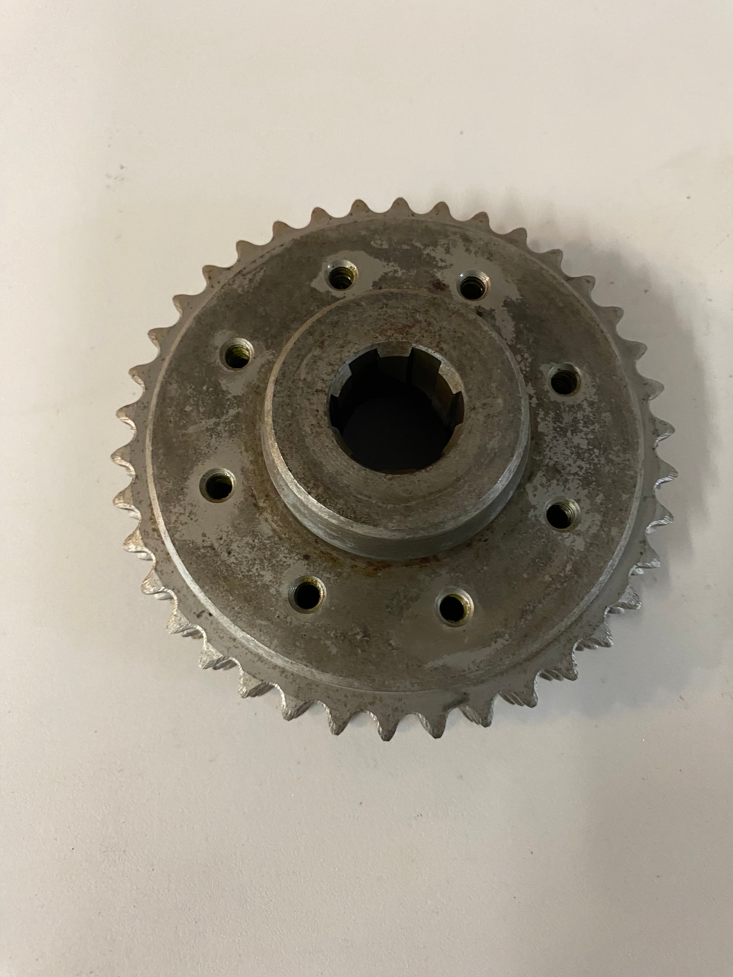 Harley Davidson Primary Transmission Sprocket REF OEM: 40290-04A