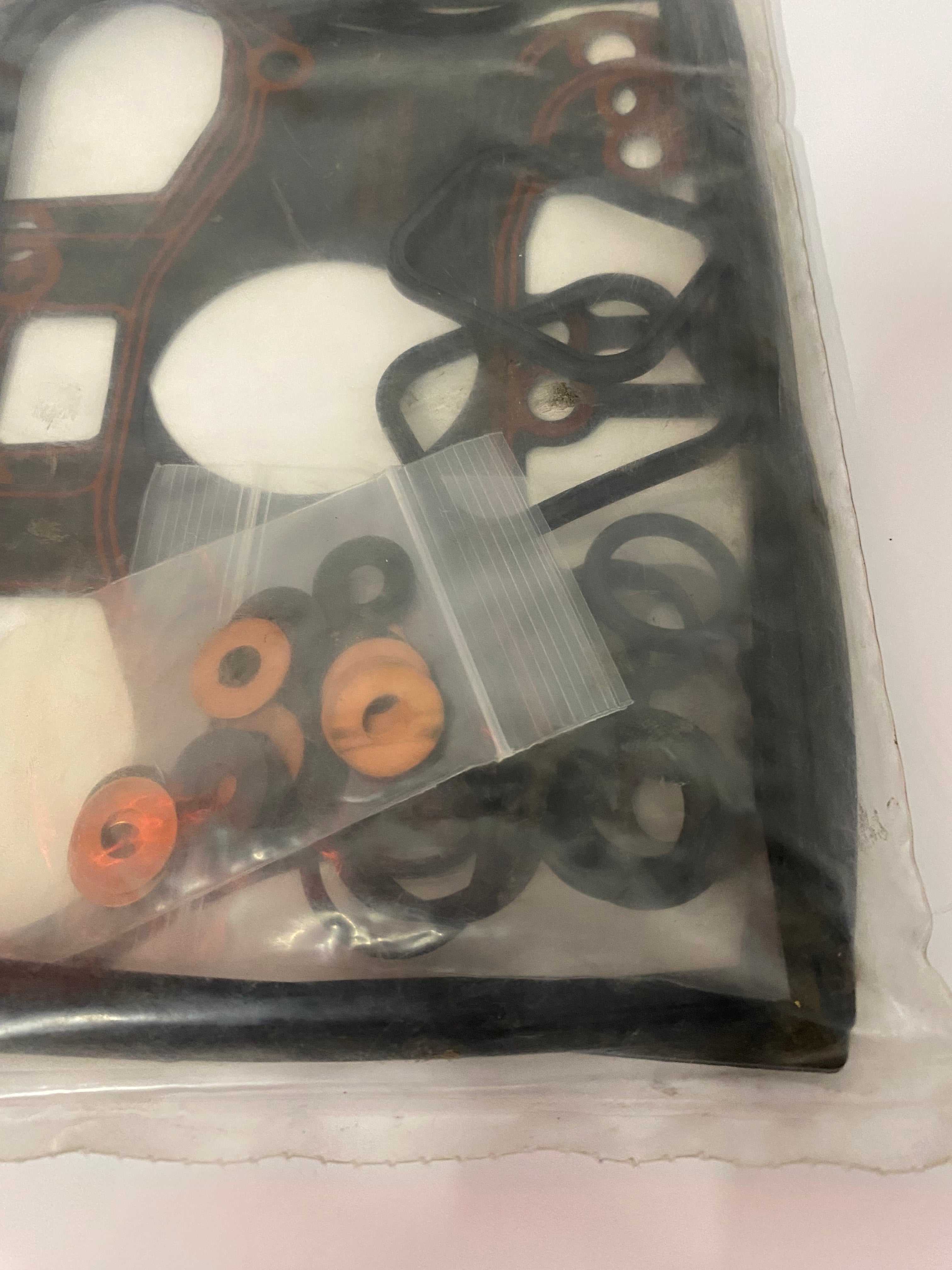 Pochette de joints caches culbuteurs evo 1340 Harley Davidson REF 17038-90