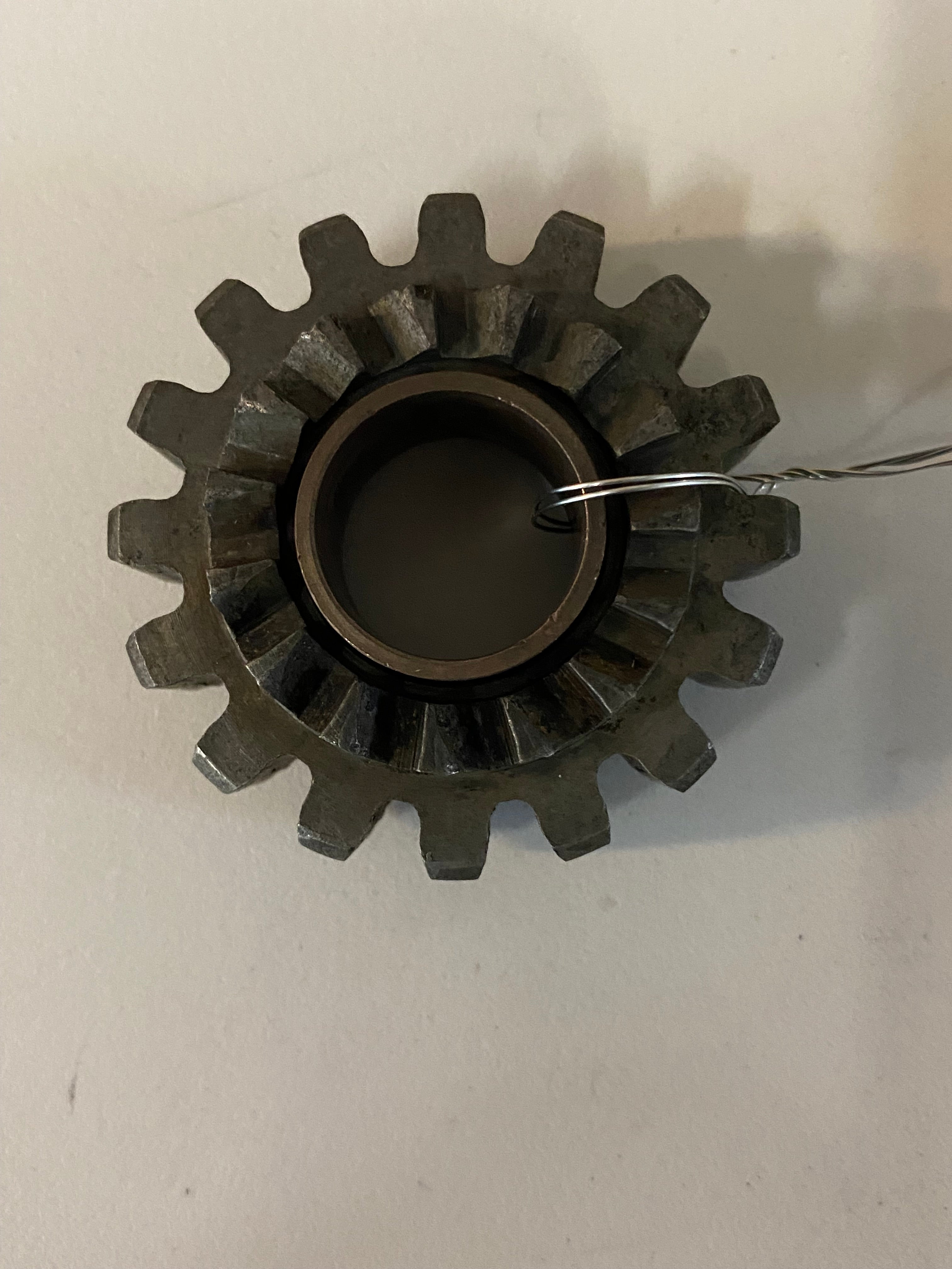 Pignon d'embrayage kick Harley Davidson REF OEM : 33430-50