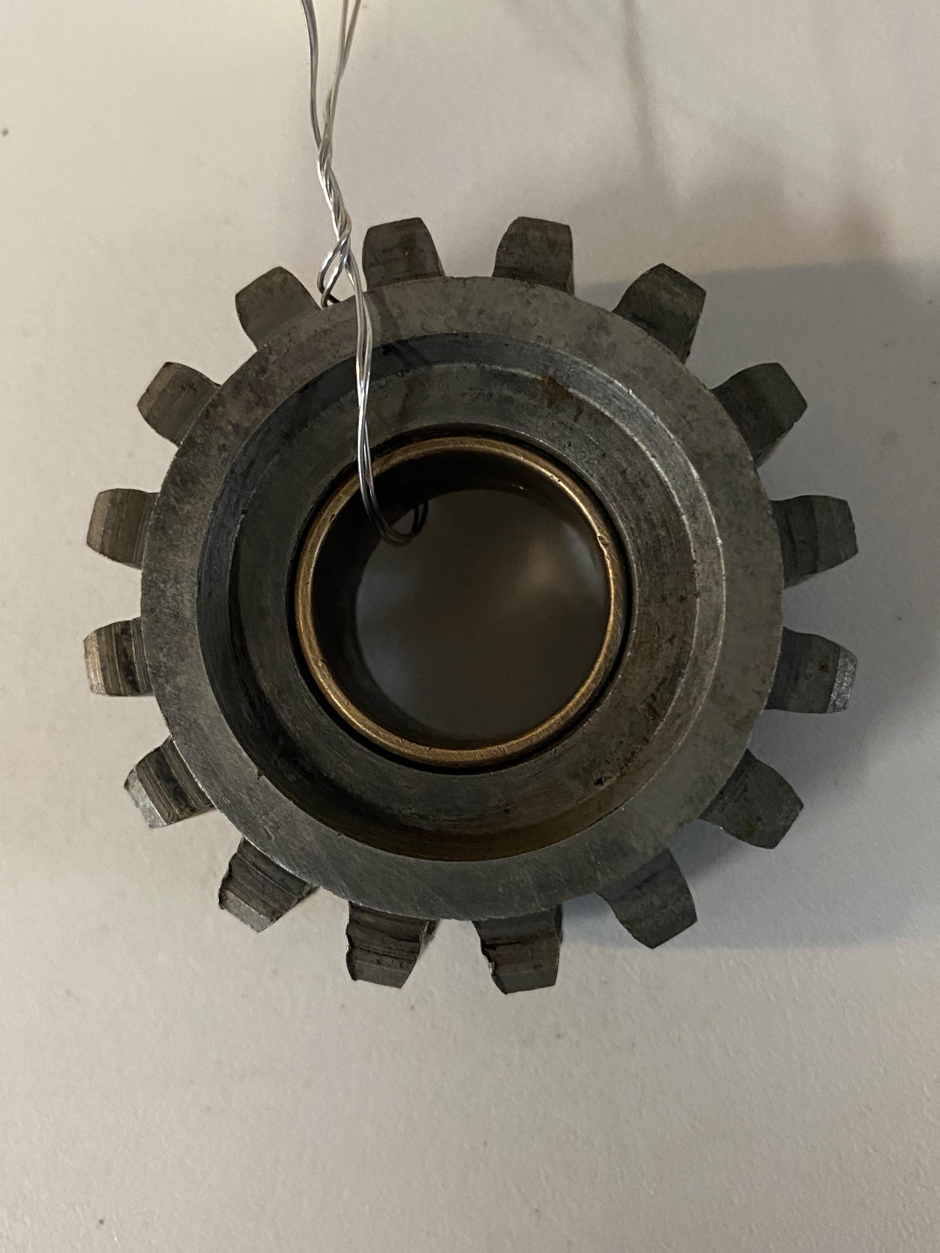 Pignon d'embrayage kick Harley Davidson REF OEM : 33430-50