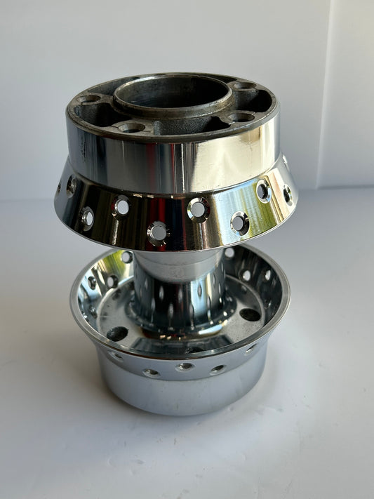 Moyeu de roue avant 40 rayons Road King Harley Davidson 2008- 2023