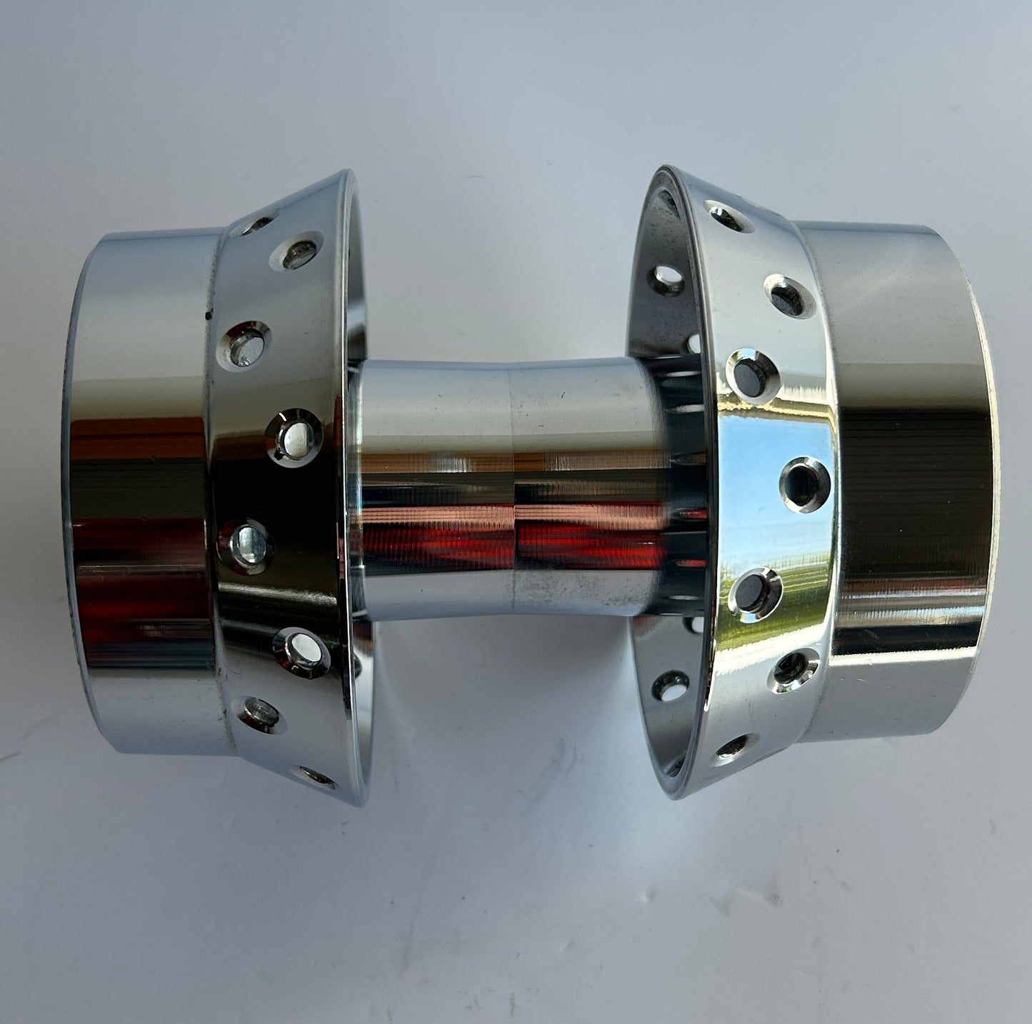 Moyeu de roue avant 40 rayons Road King Harley Davidson 2008- 2023