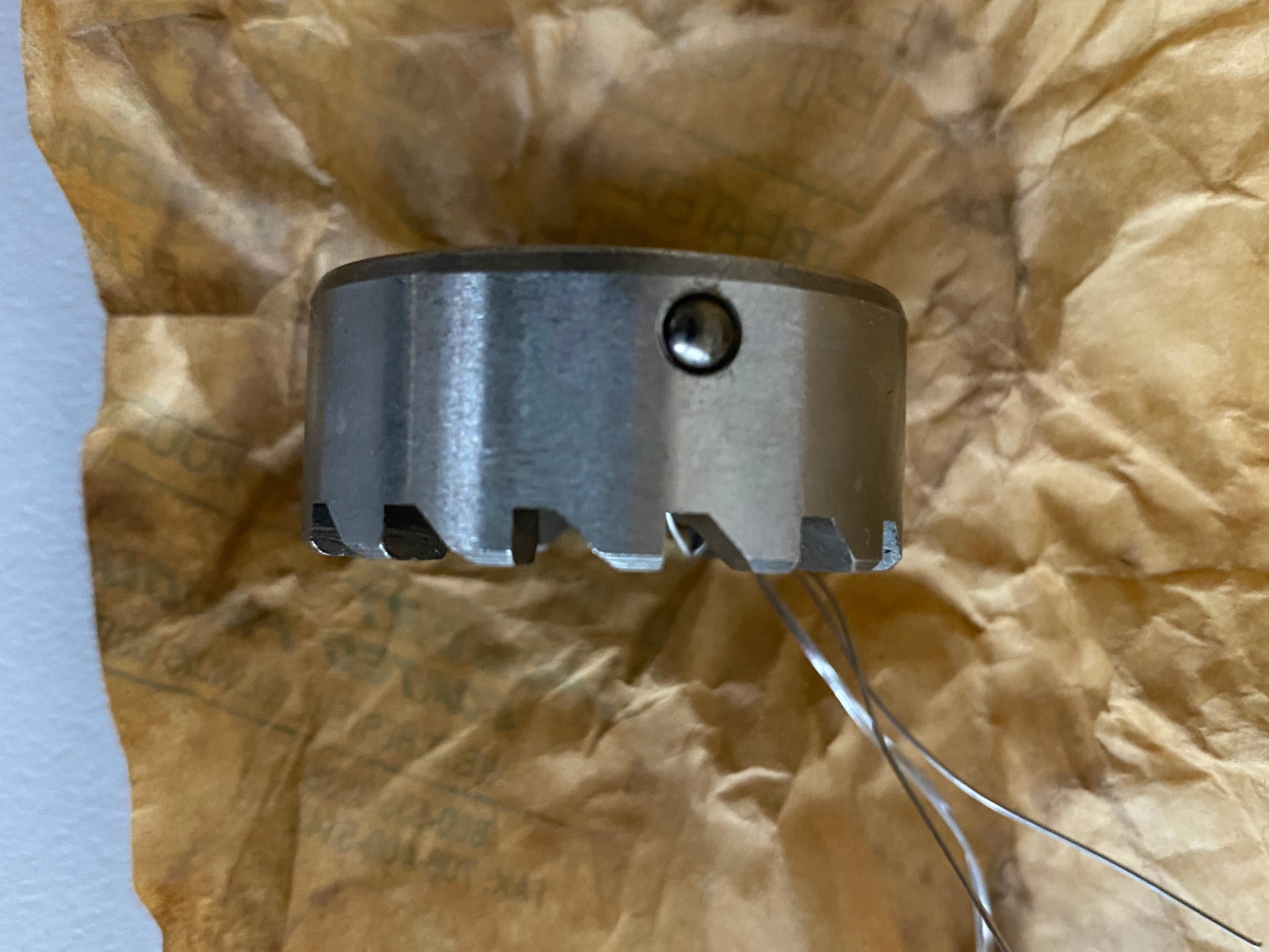 Pignon d'embrayage kick Harley Davidson REF OEM : 33381-39