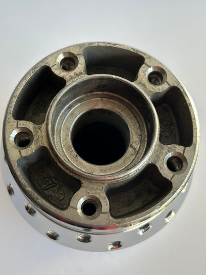 Moyeu de roue avant 40 rayons Road King Harley Davidson 2008- 2023