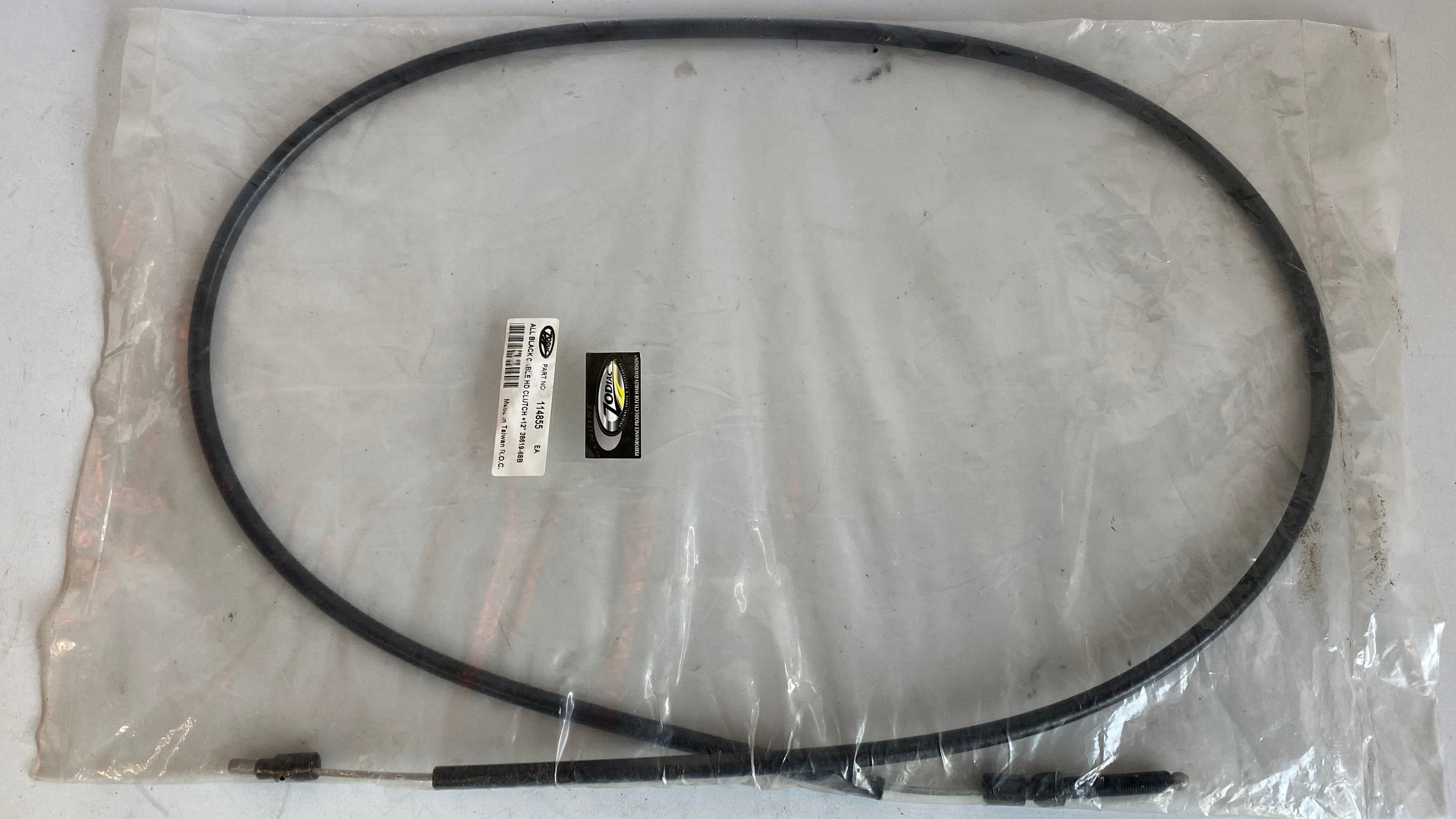 Cable embrayage 61 pouces Harley Davidson REF OEM 38619-68B