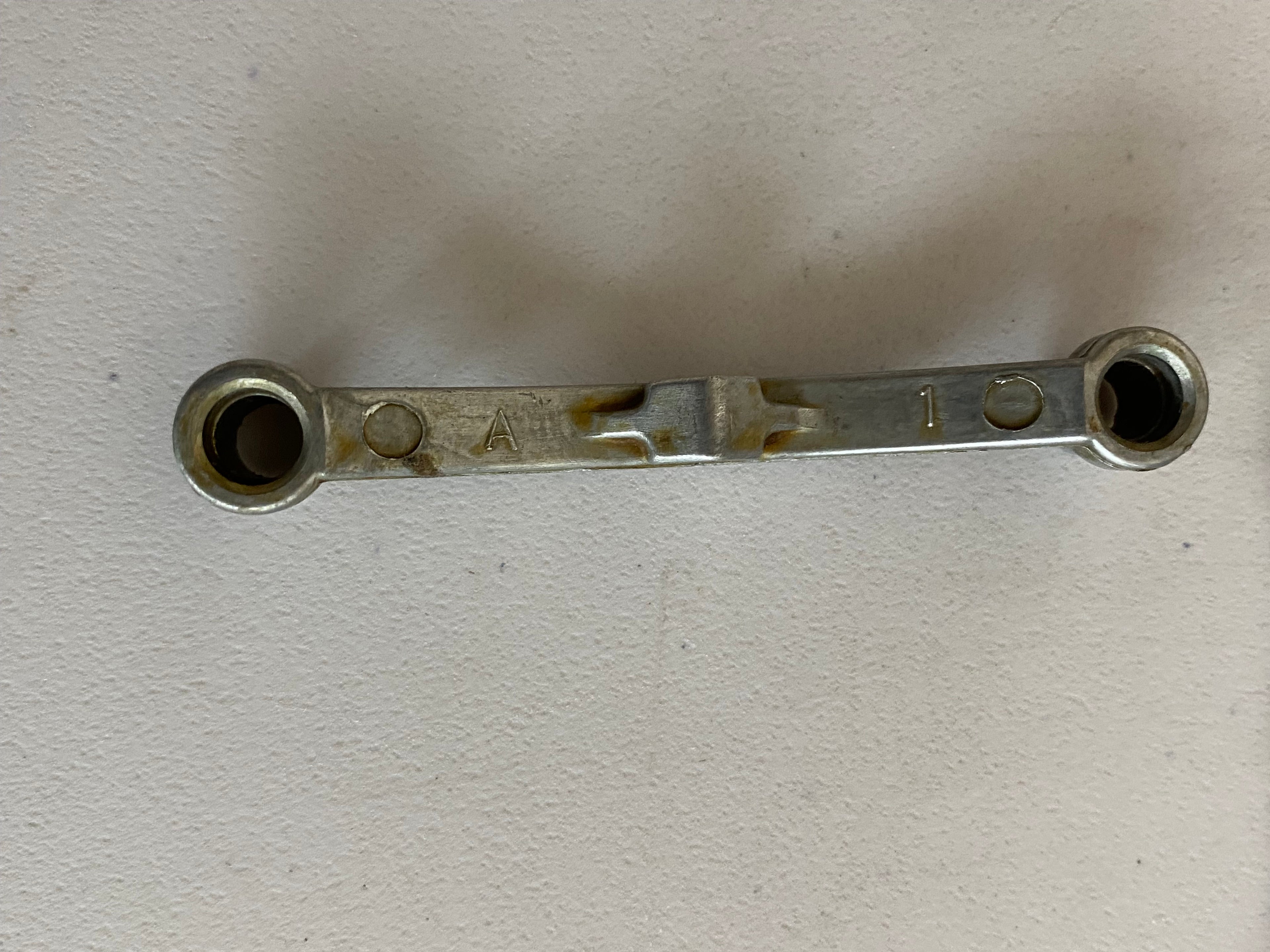Basculeur de verrouillage boite à vitesses Sportster Harley Davidson REF OEM  34063-84A