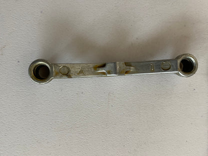 Harley Davidson Getriebe-Verriegelungskipphebel OEM-Referenz: 34063-84A