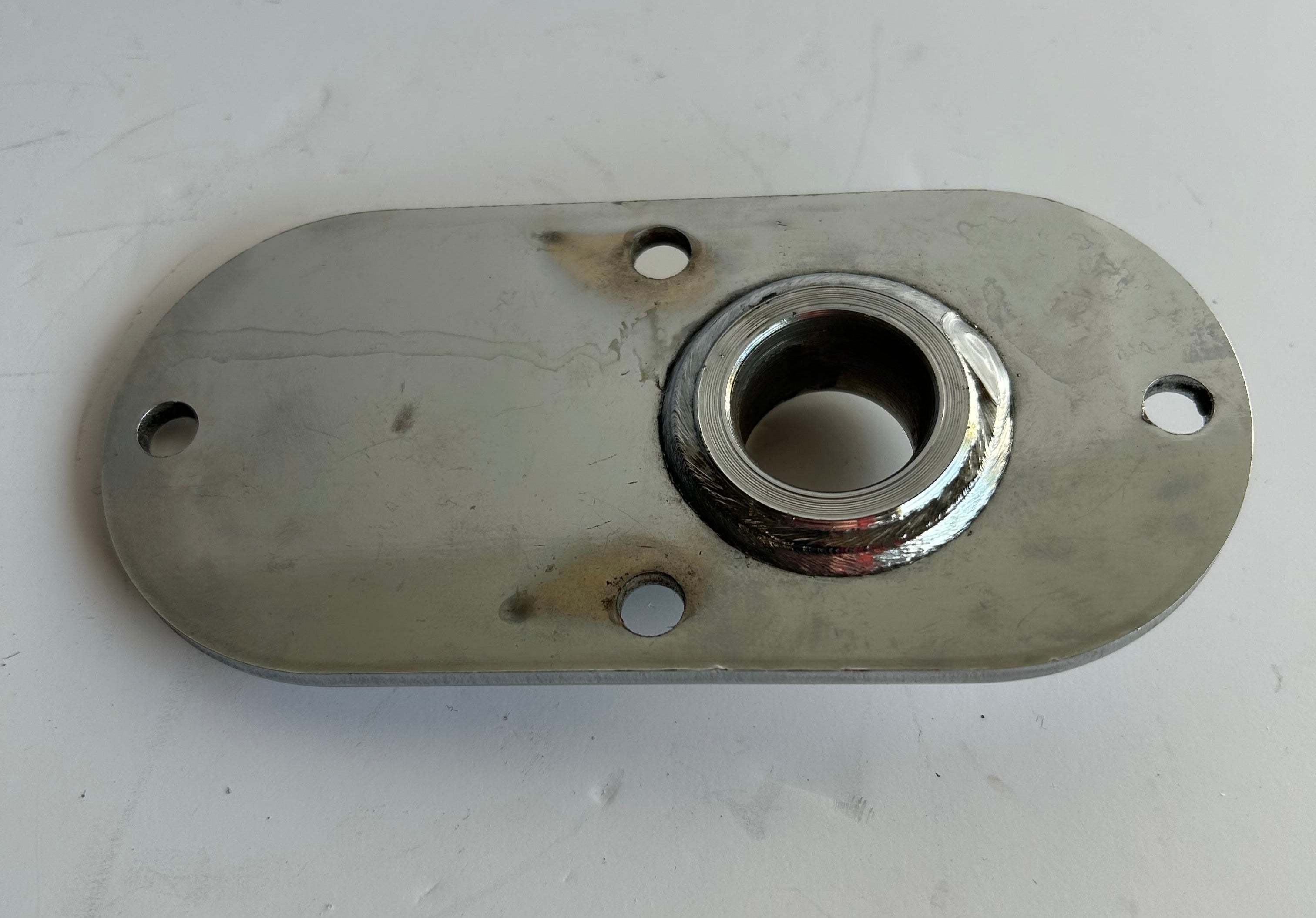 Harley Davidson Primary Inspection Hatch REF OEM 60529-90A