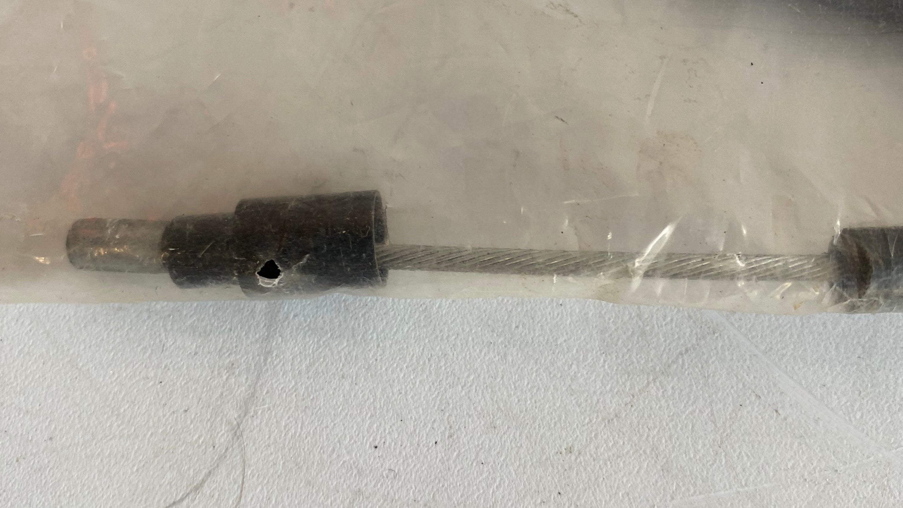 Cable embrayage 61 pouces Harley Davidson REF OEM 38619-68B