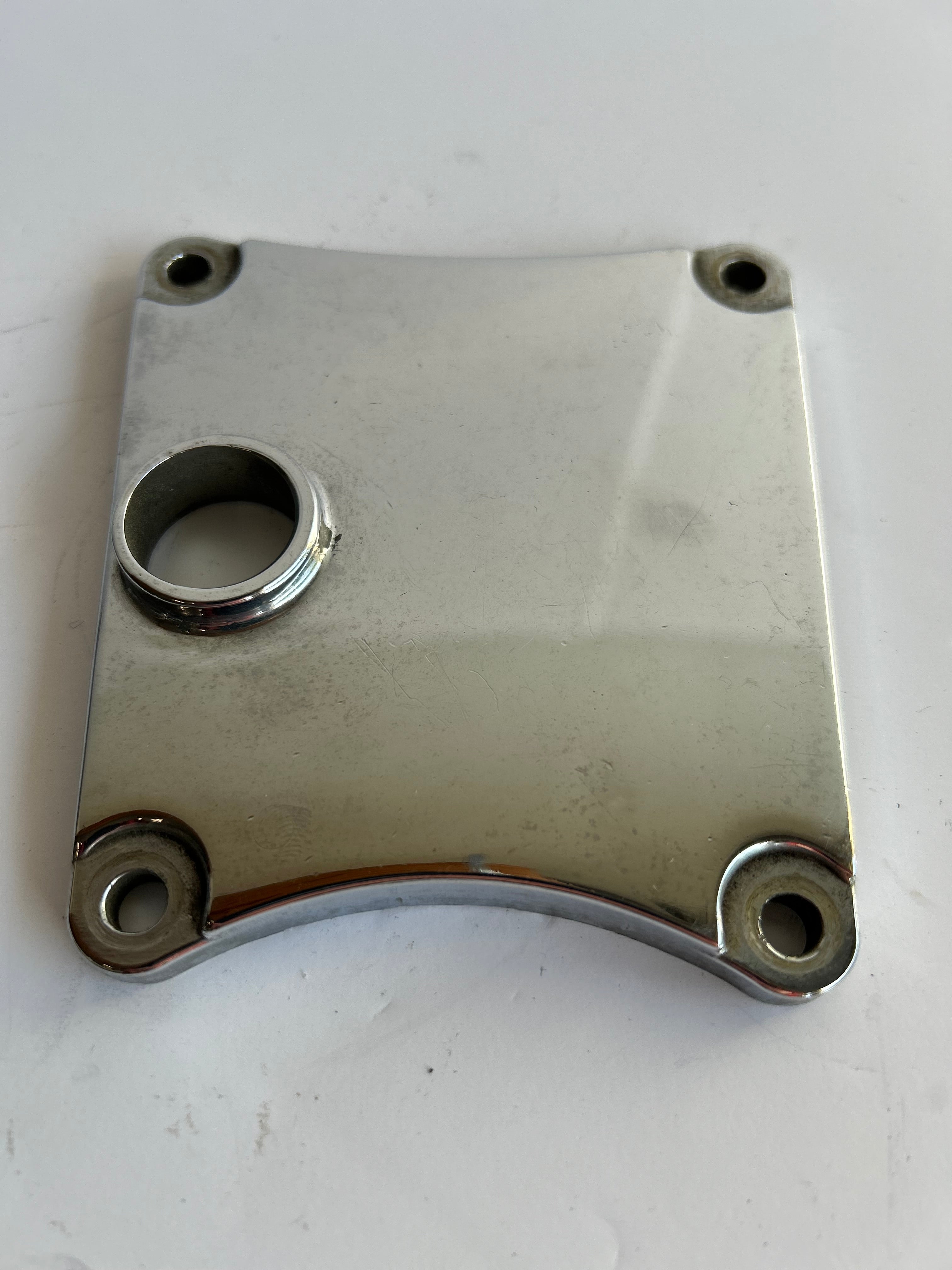 Harley Davidson FXR Primary Inspection Hatch REF OEM 60667-85A