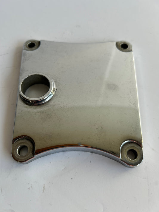 Harley Davidson FXR Primary Inspection Hatch REF OEM 60667-85A
