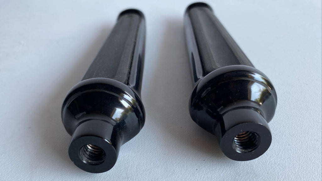 Harley Davidson Performance Machine PM Foot Peg Set REF Drag 1620-1224