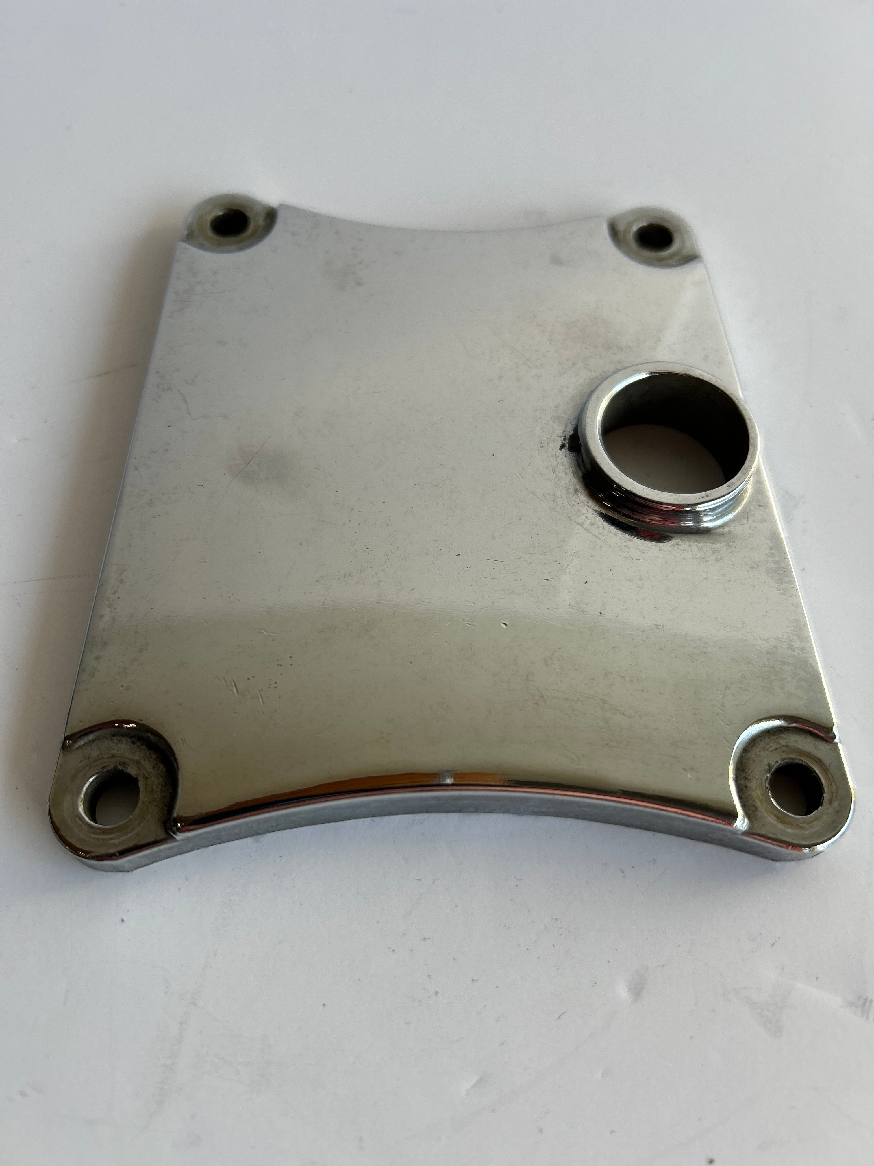 Harley Davidson FXR Primary Inspection Hatch REF OEM 60667-85A