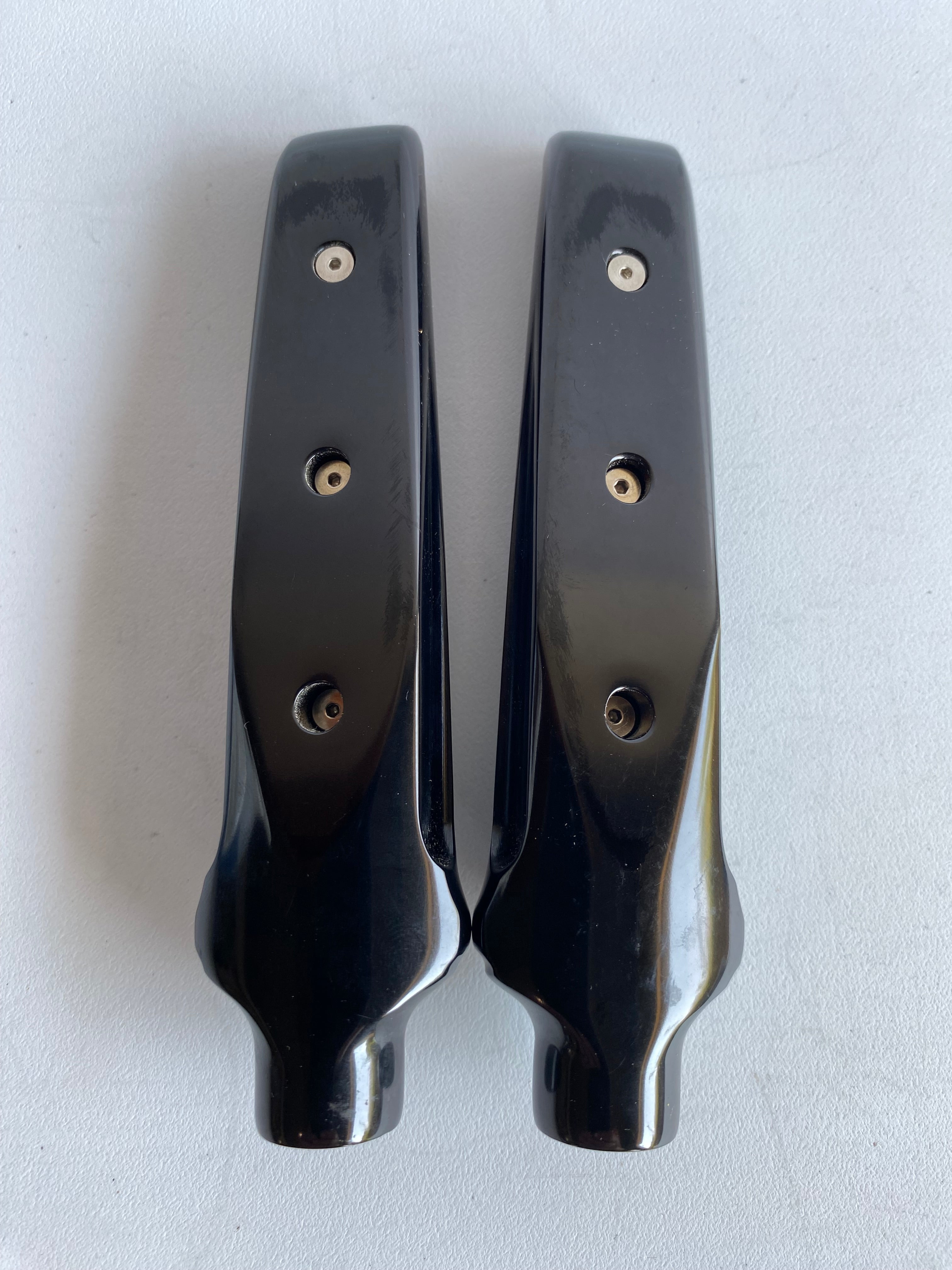 Jeu de cales pieds Performance Machine PM Harley Davidson REF Drag 1620-1224