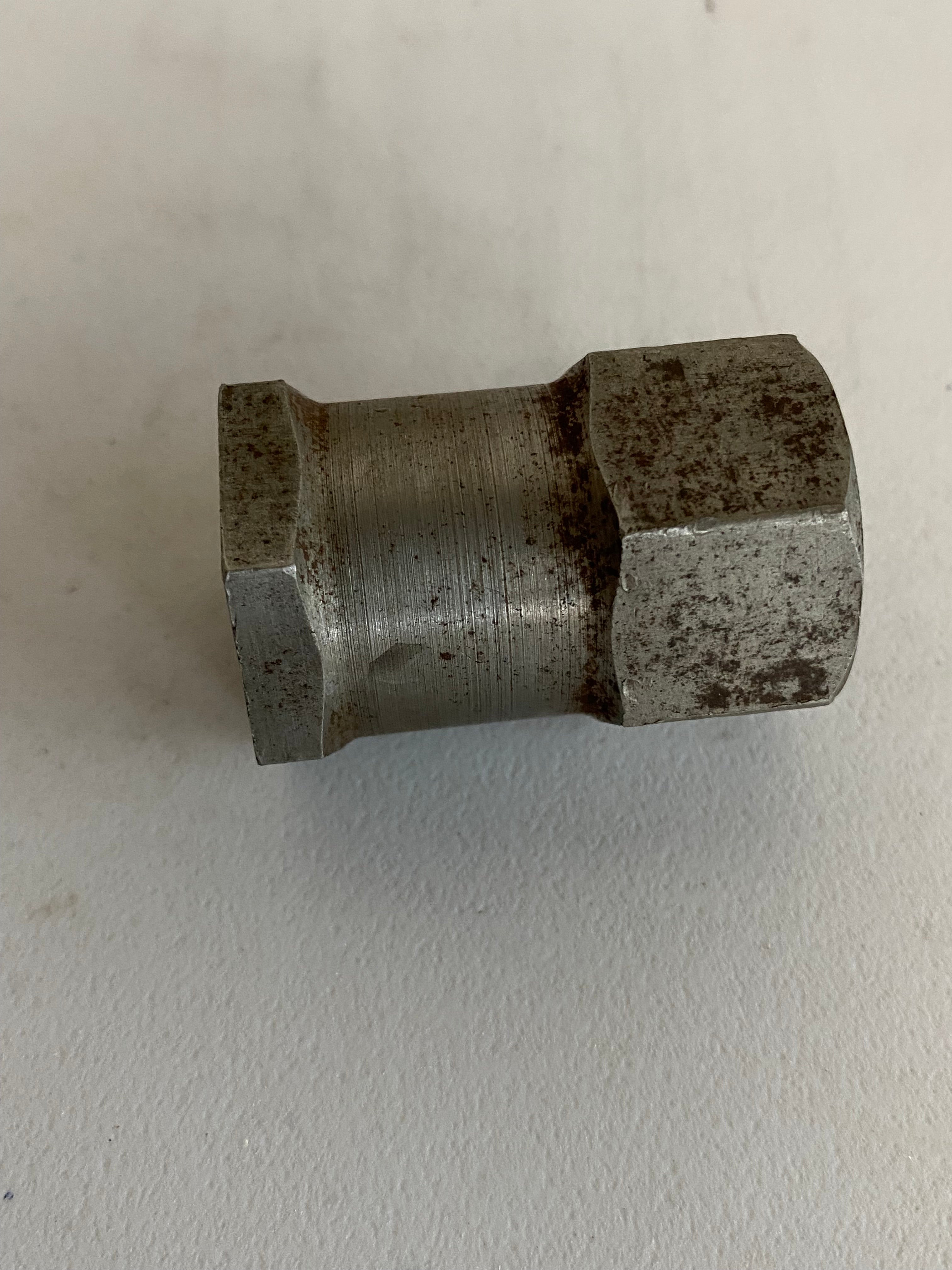 Harley Davidson clutch nut REF OEM: 37496-65