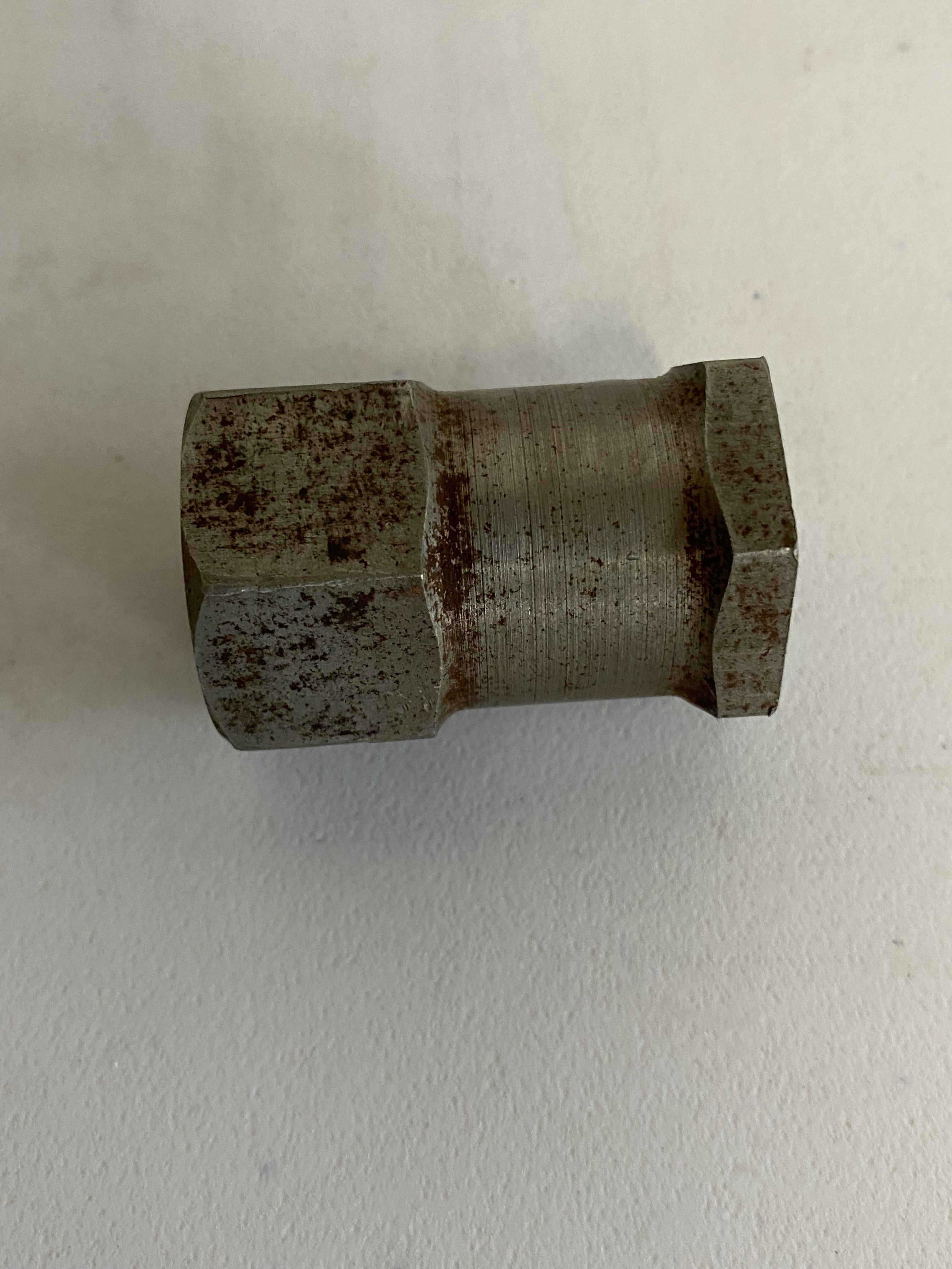 Harley Davidson clutch nut REF OEM: 37496-65