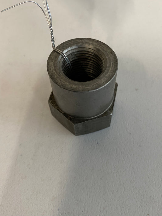 Ecrou noix d'embrayage Harley Davidson REF OEM : 40387-70