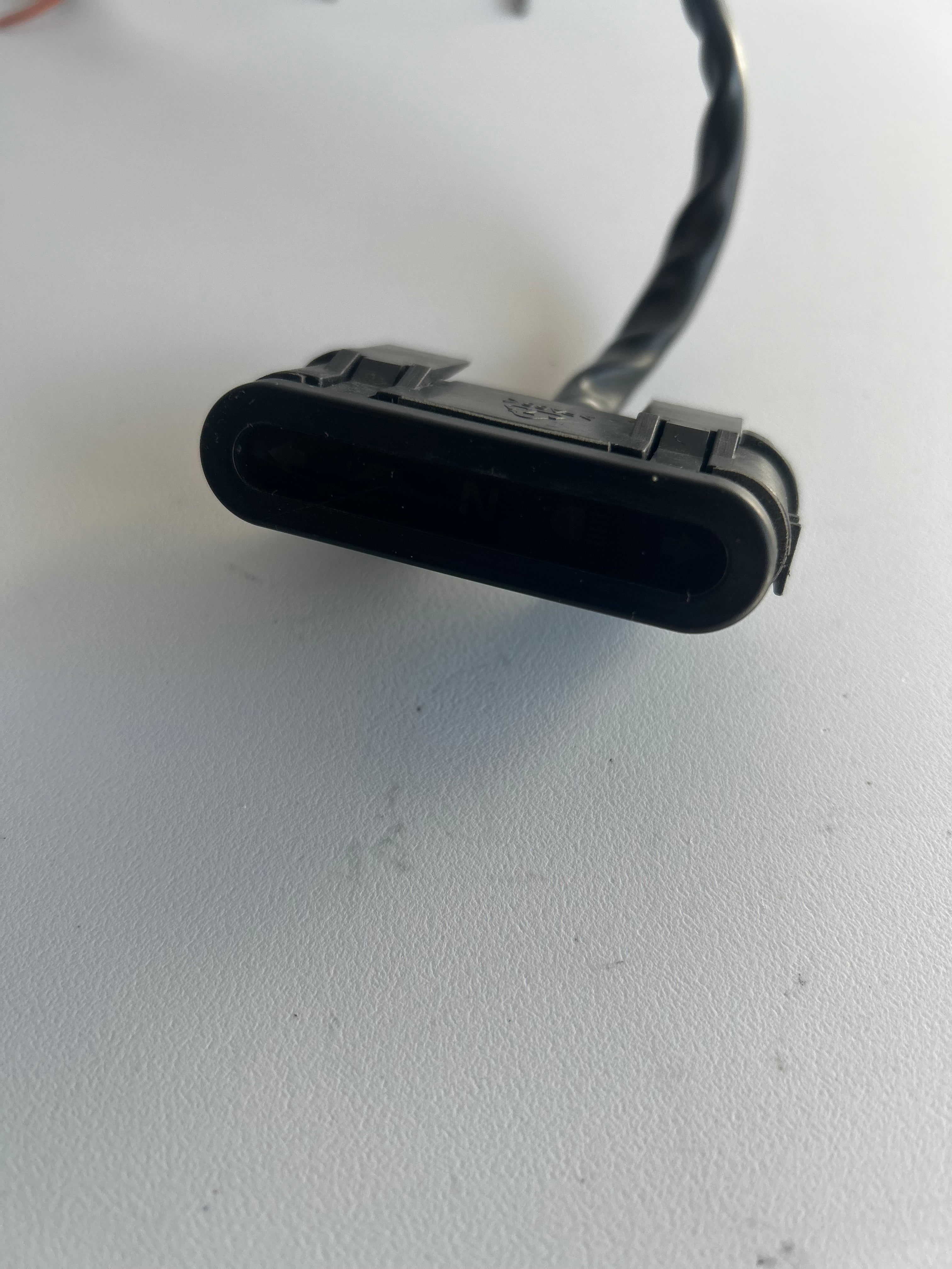 Barrette de voyants Harley Davidson REF OEM : 68789-96B