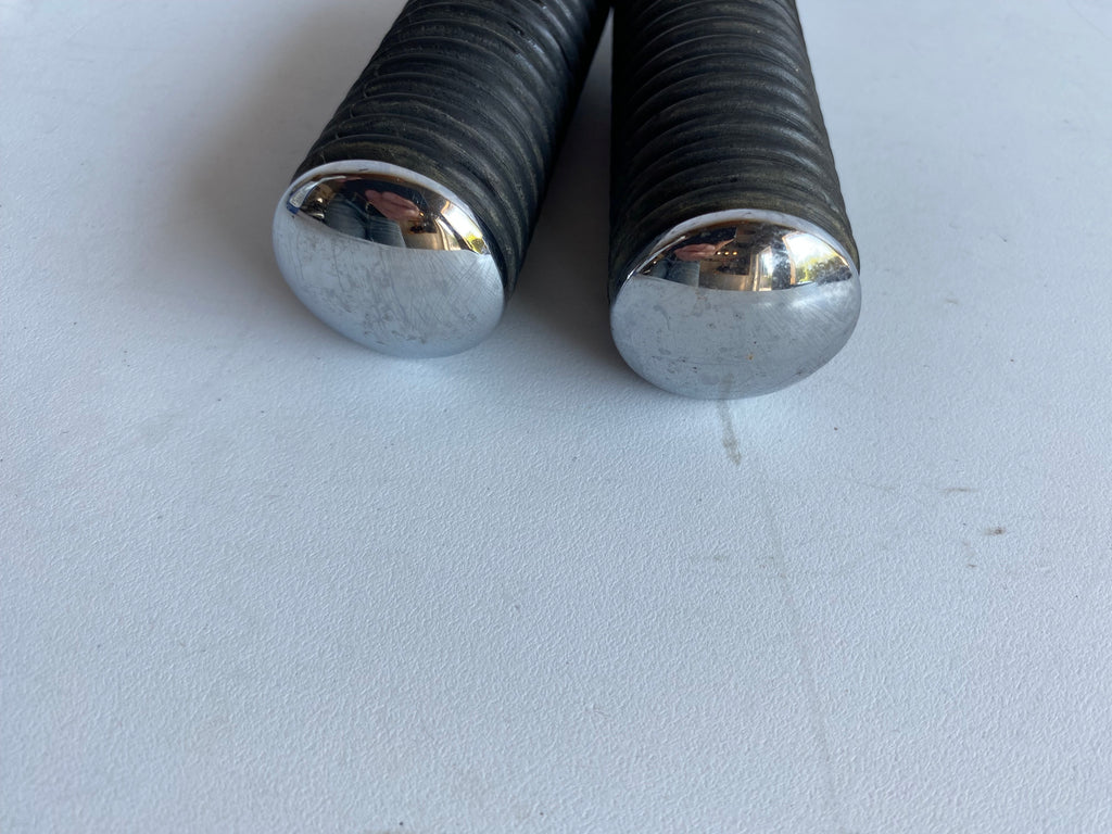 Jeu de cales pieds custom Harley Davidson REF Drag DS253406